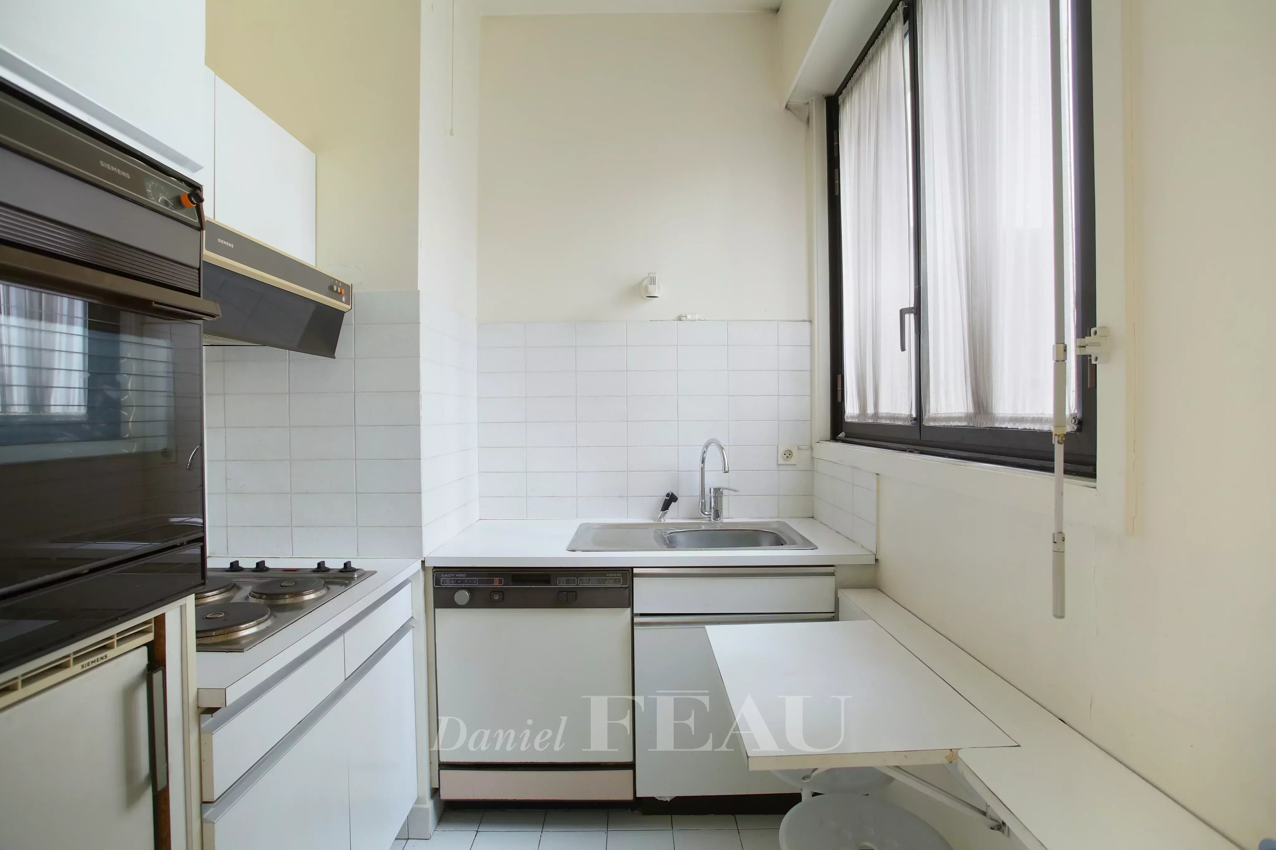 Vente Appartement Paris 16ème