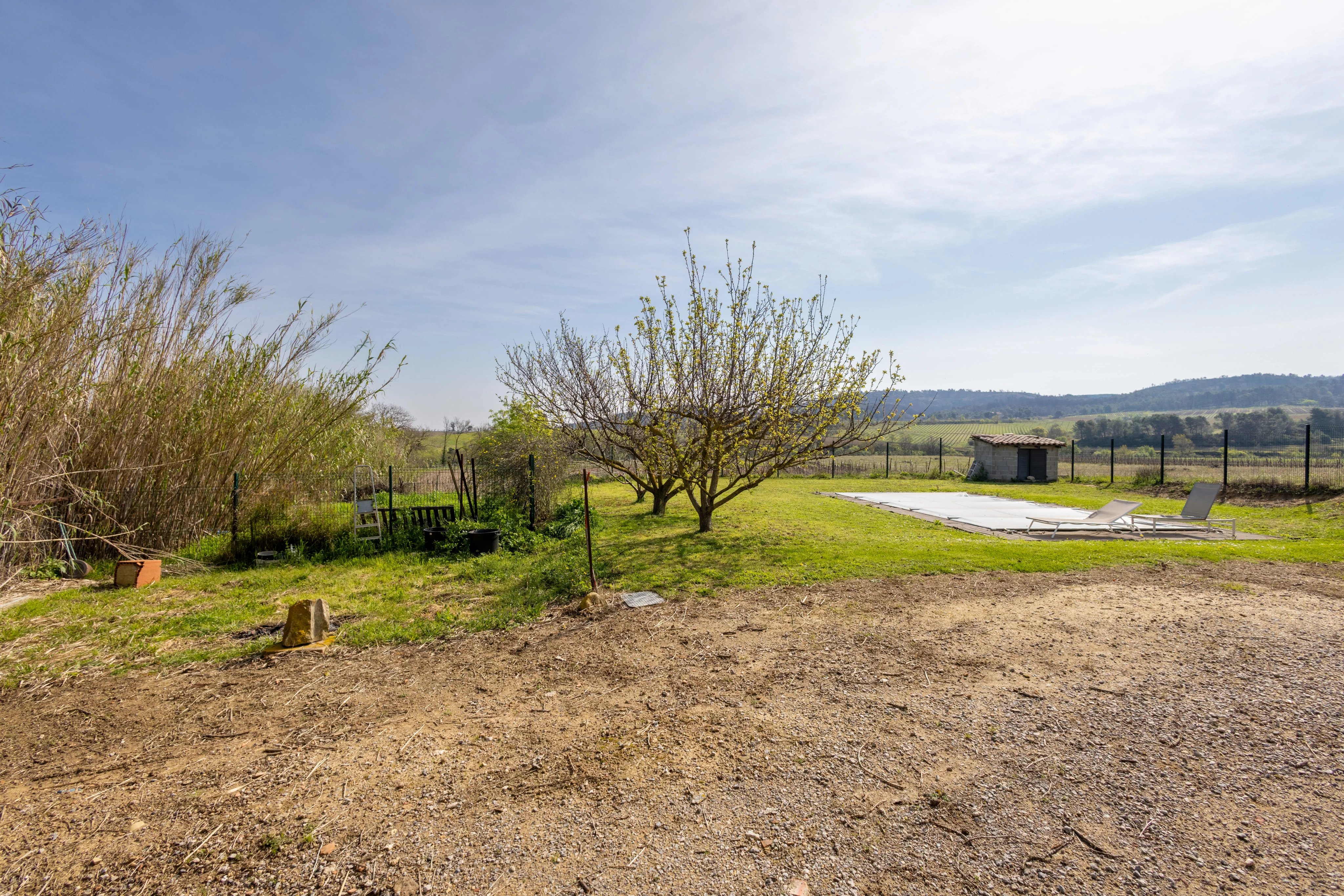 Maison à vendre Saint-Laurent-de-la-Cabrerisse, Aude