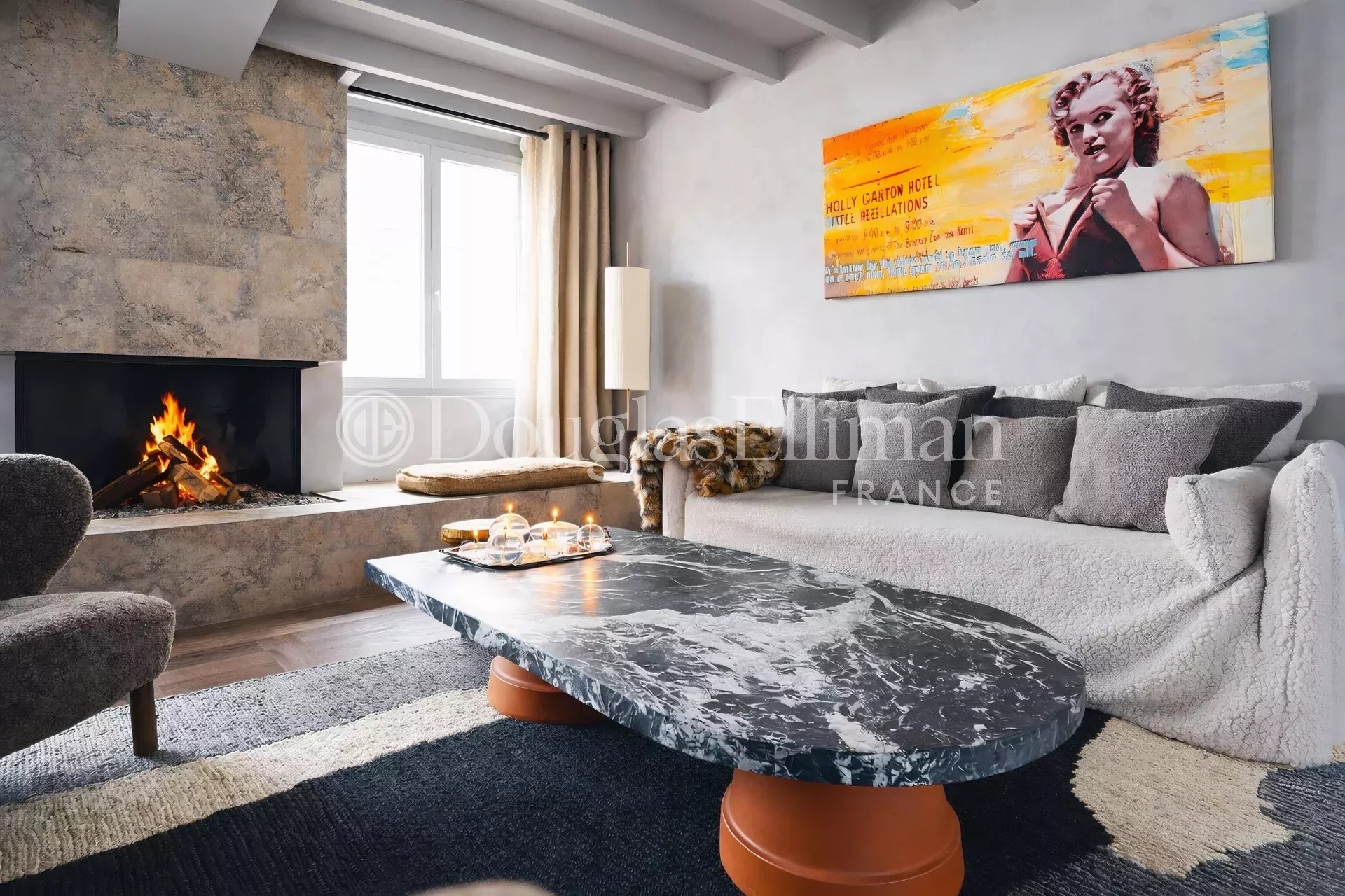 BORDEAUX – Appartement au coeur des Chartrons - Image nᵒ3