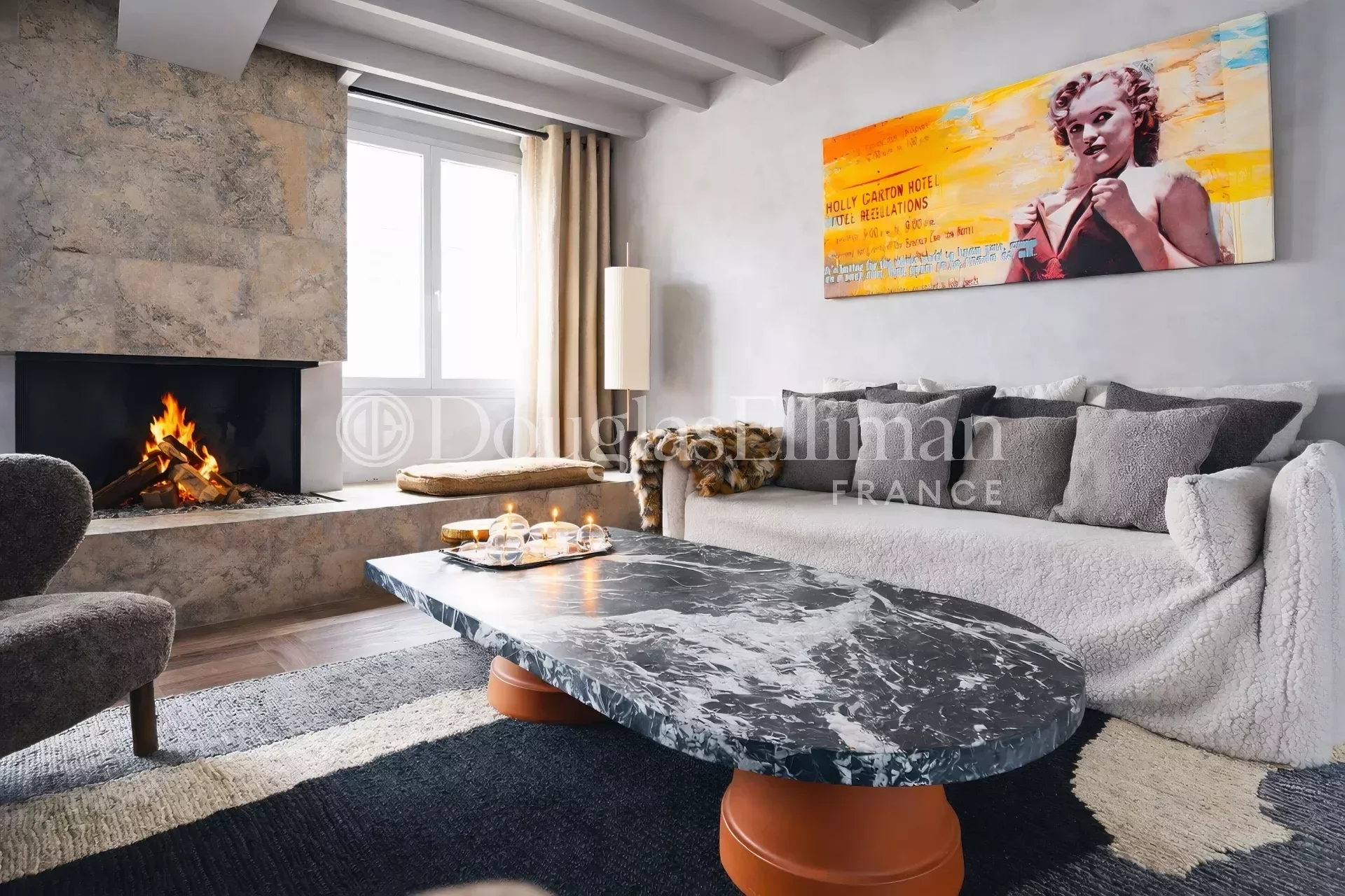 BORDEAUX – Appartement au coeur des Chartrons - Image nᵒ3