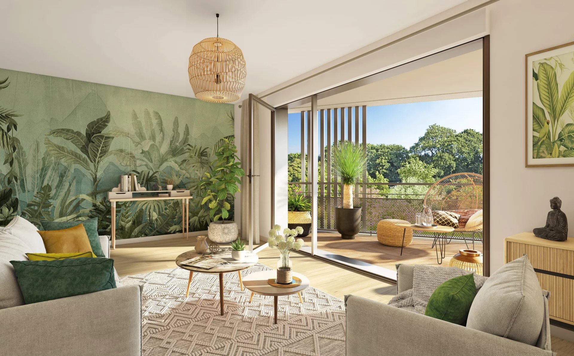 Vente Penthouse Lattes