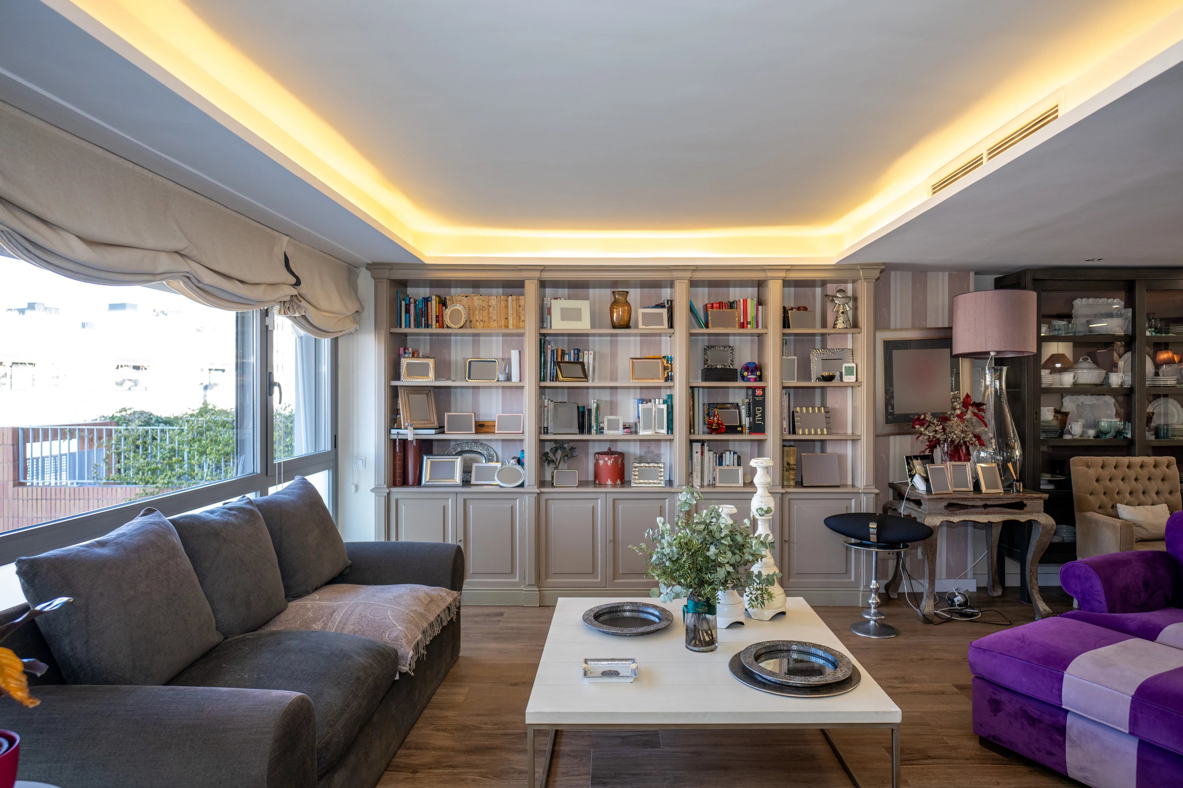 Spectaculaire maison jumelée rénovée avec grand jardin privé