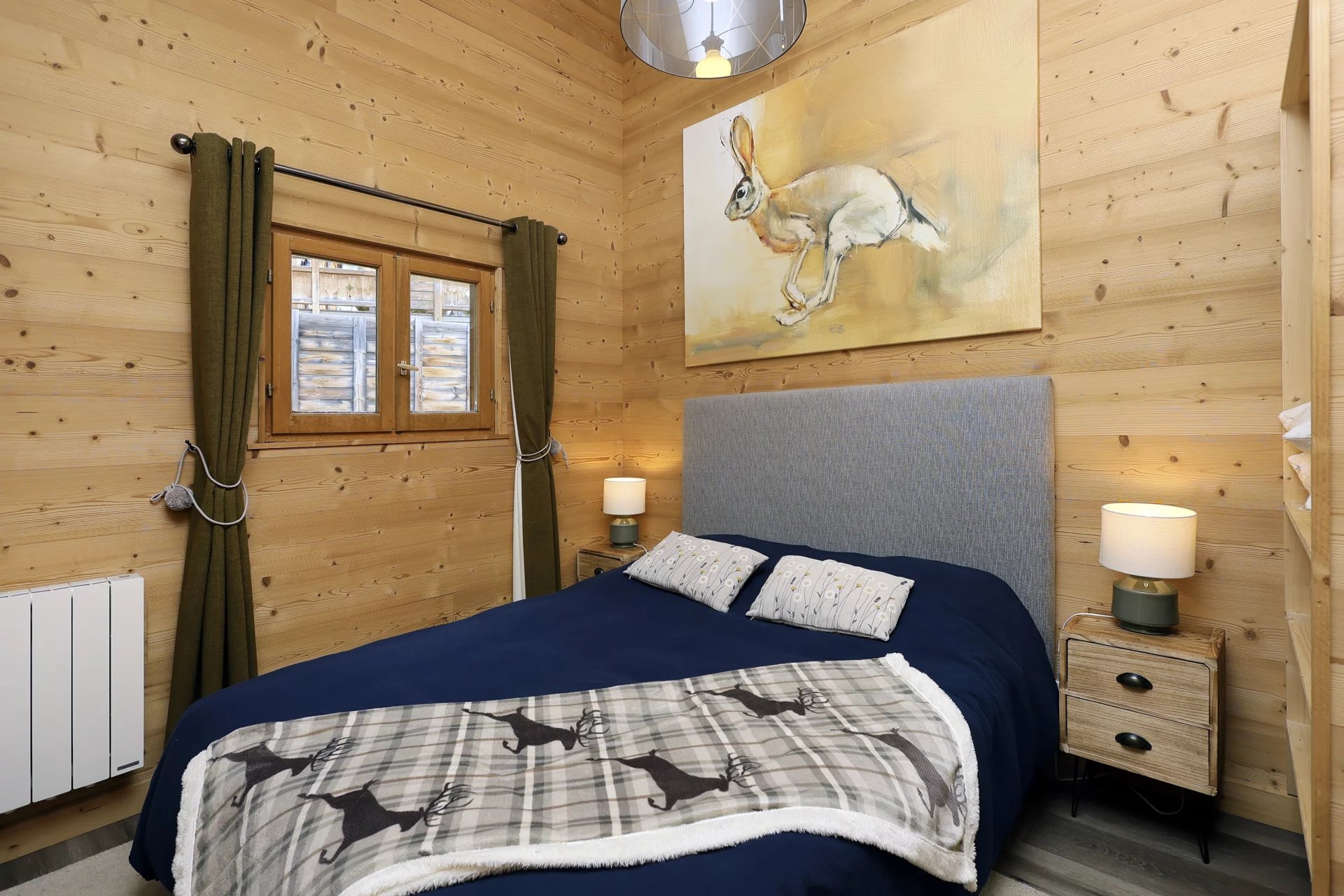 CHALET NEVE - 8 personnes - Les Deux Alpes