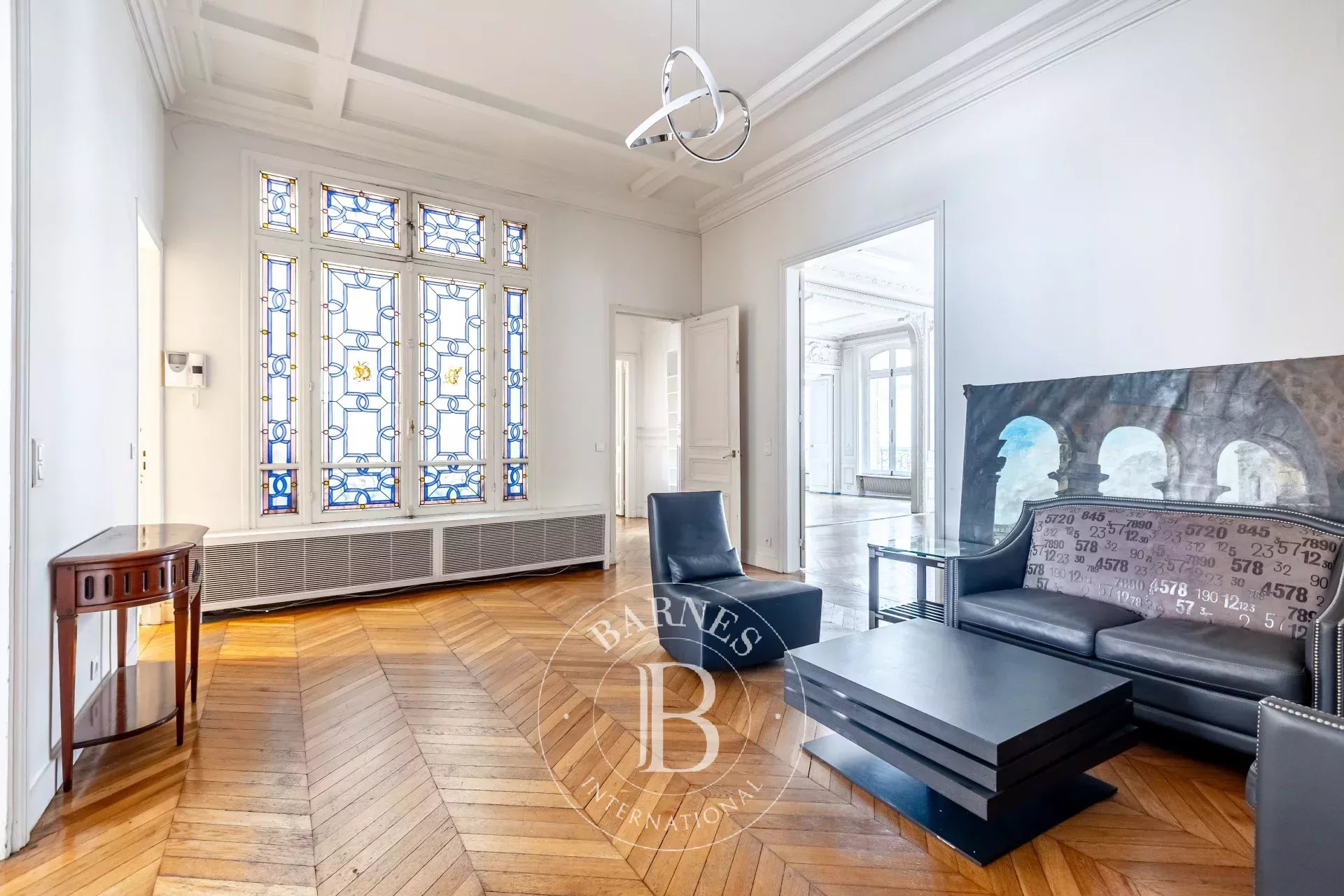 Daire Paris 8ème - picture 4