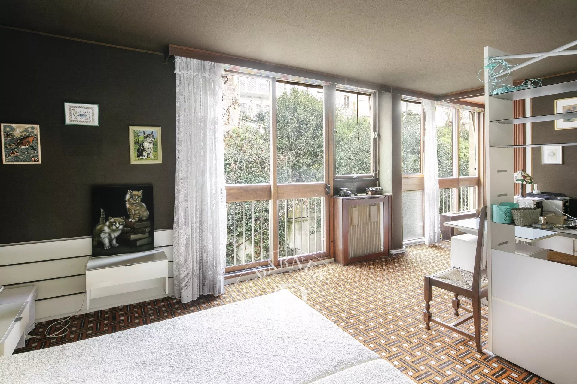 Daire Paris 18ème - picture 6