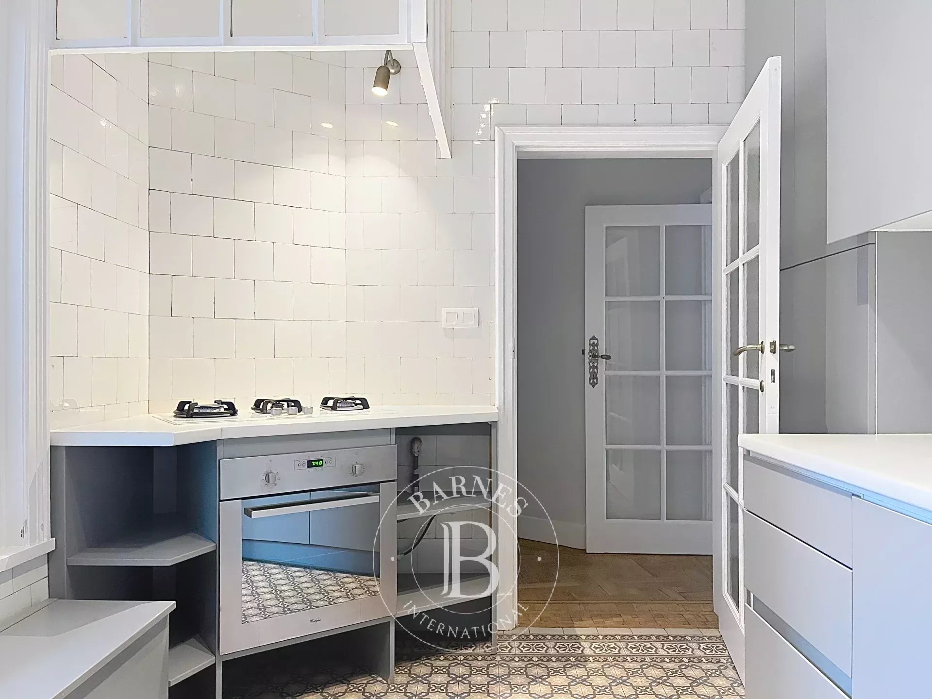 Abbaye de La Cambre - Appartement 2ch