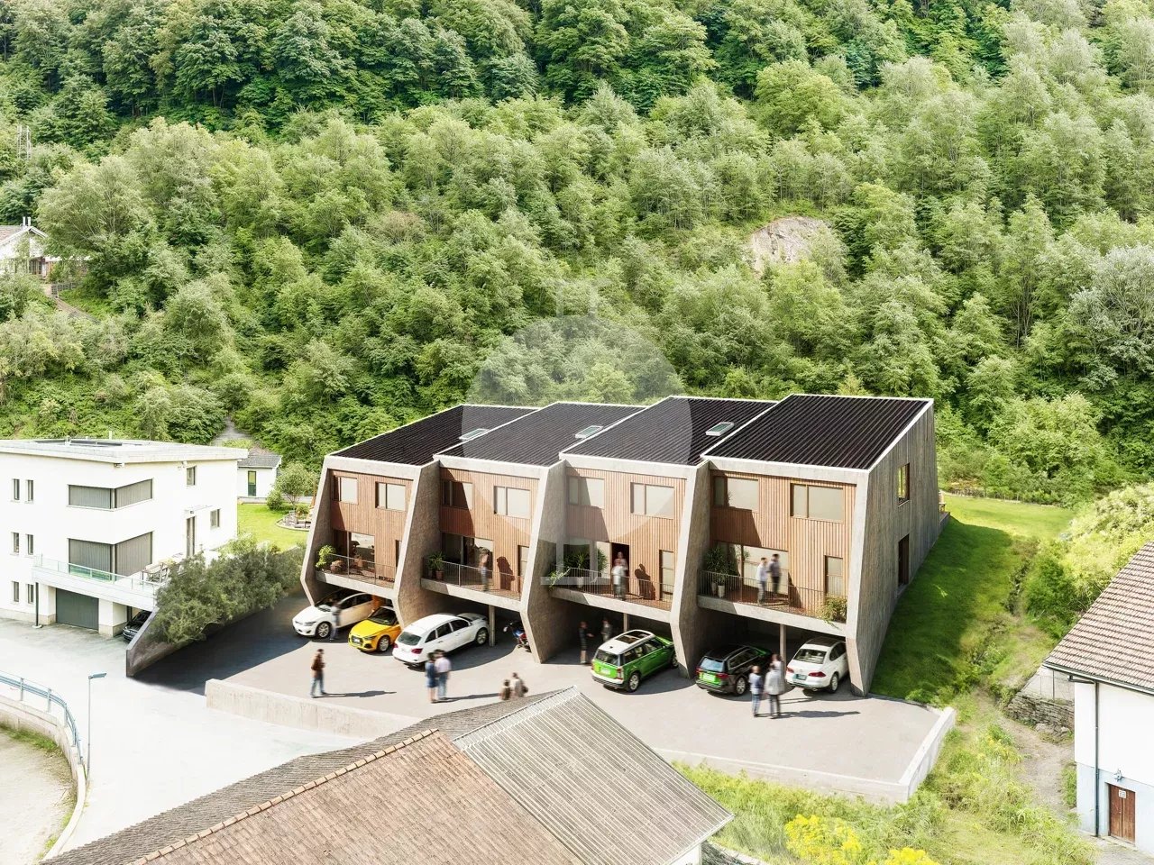 Maison à vendre, 5 pièces, 185 m², Sion