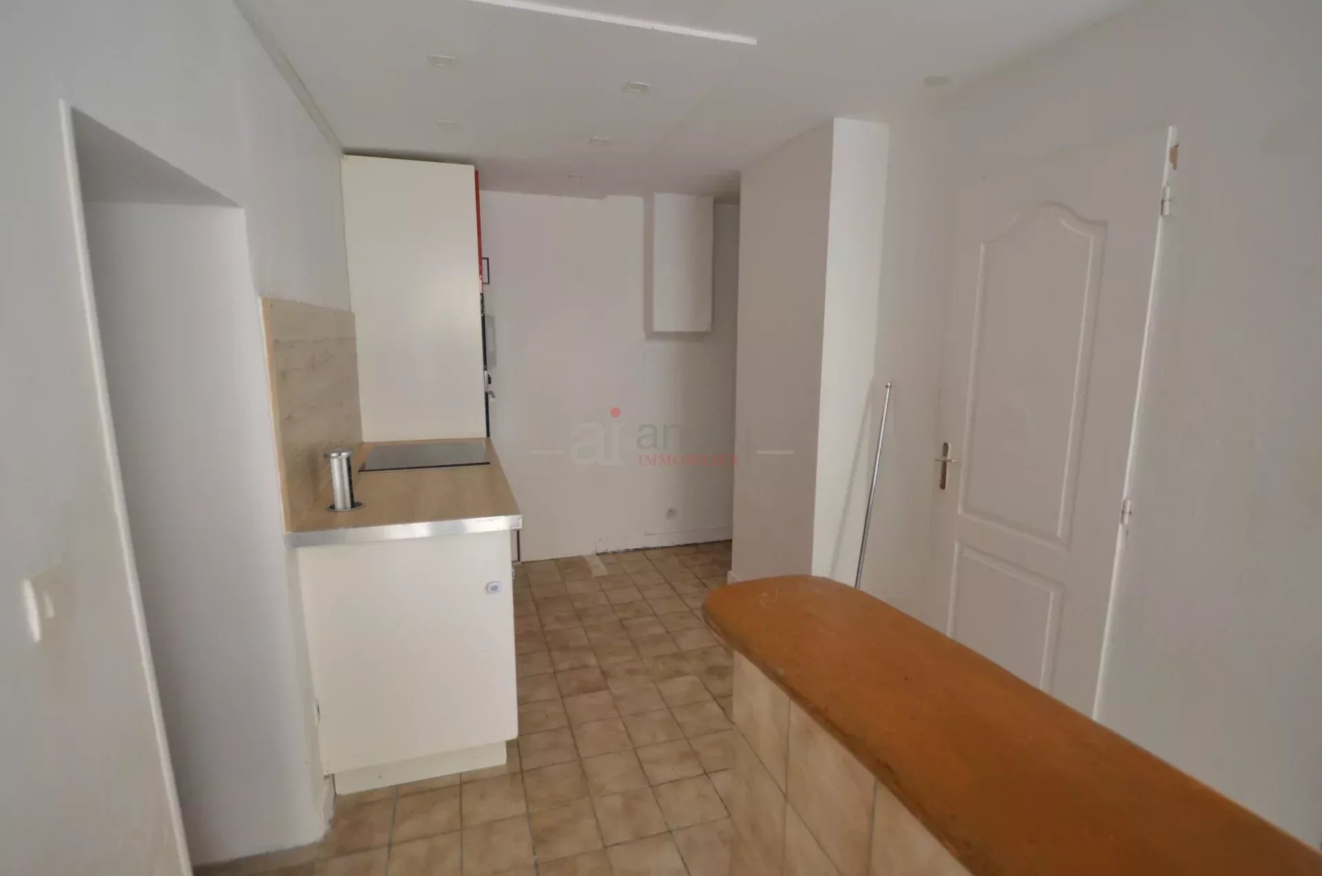 Maison  4 pièces avec garage