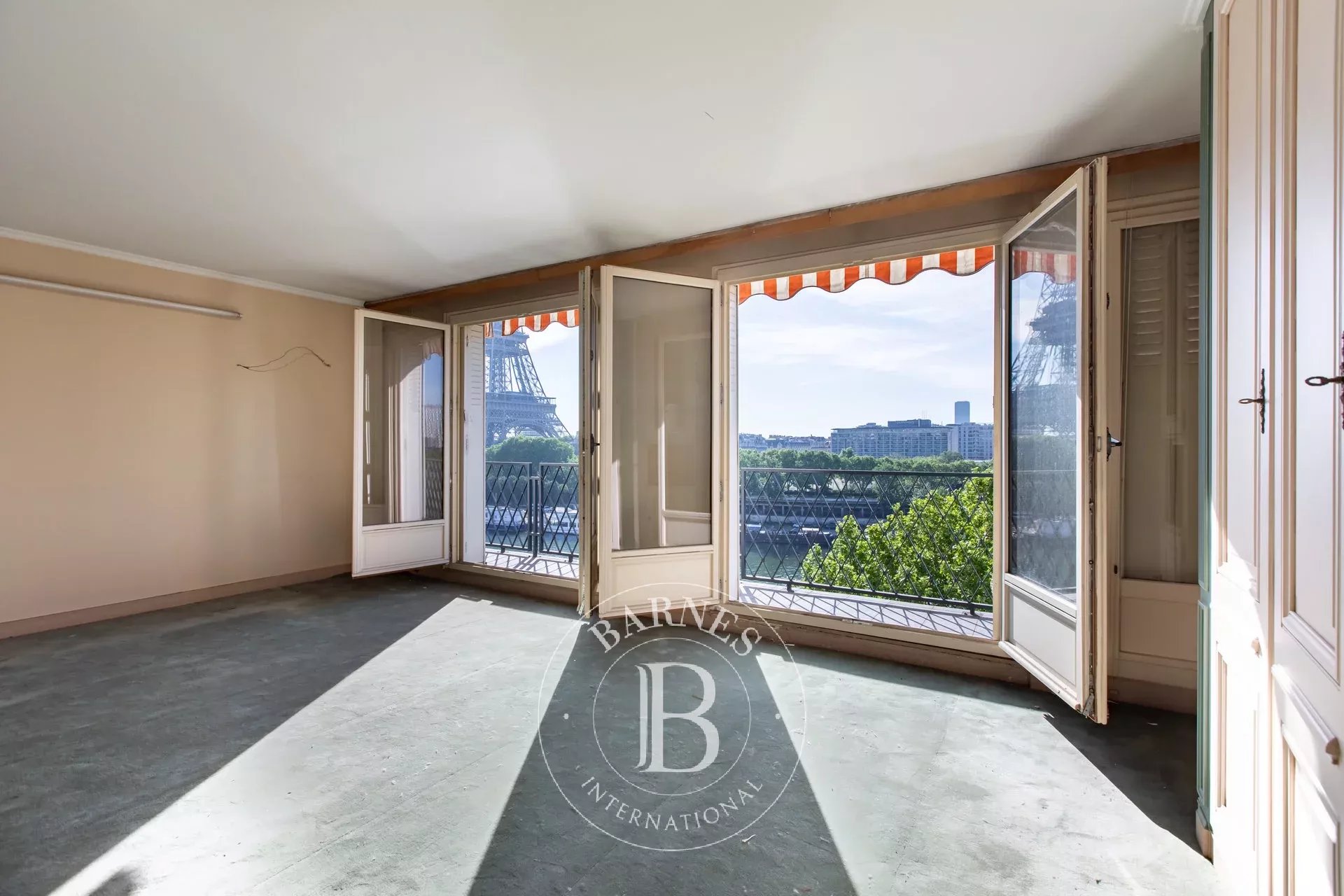 Daire Paris 16ème - picture 7