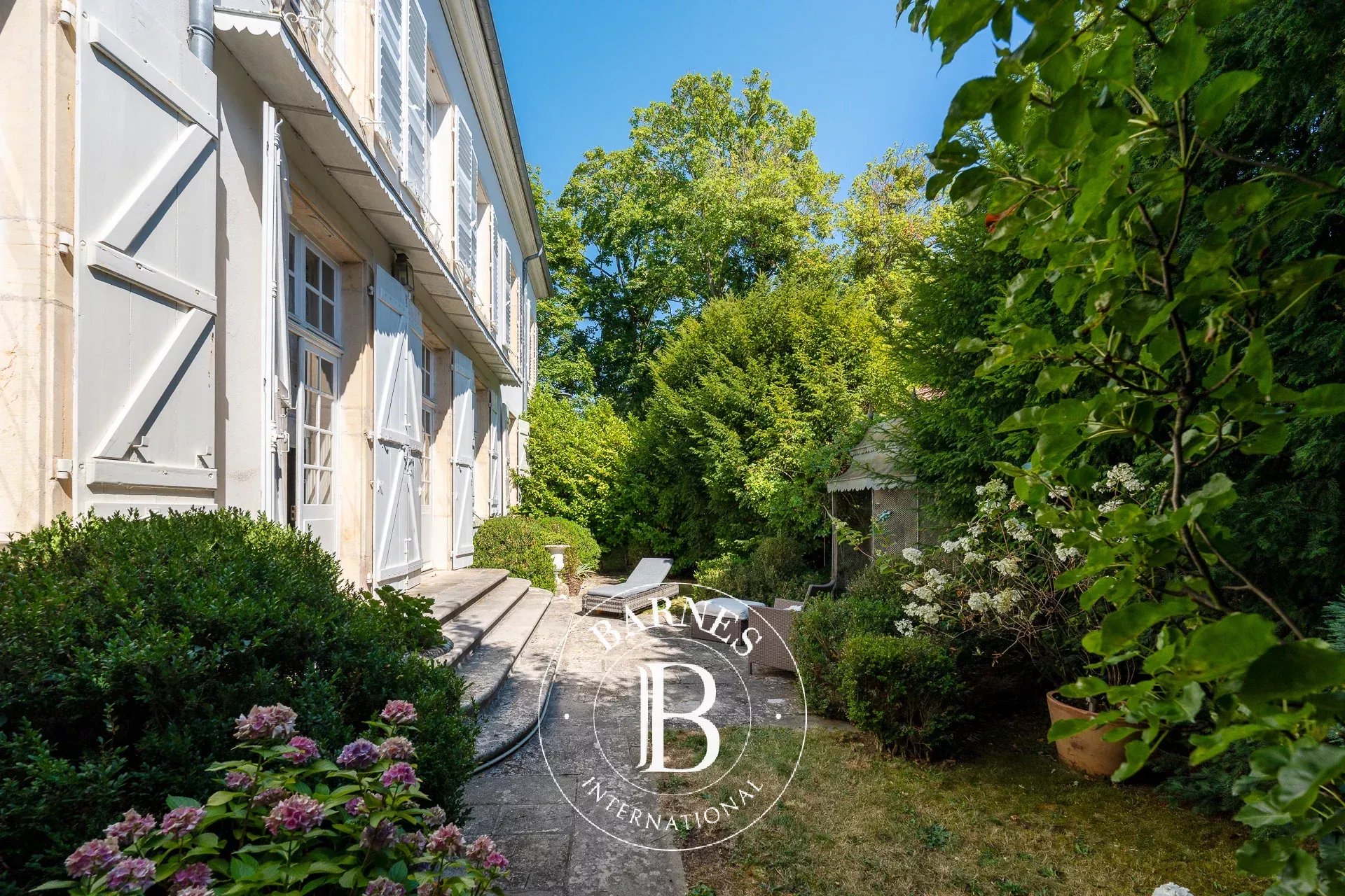Maison Saint-Max  -  ref 87194981 (picture 1)
