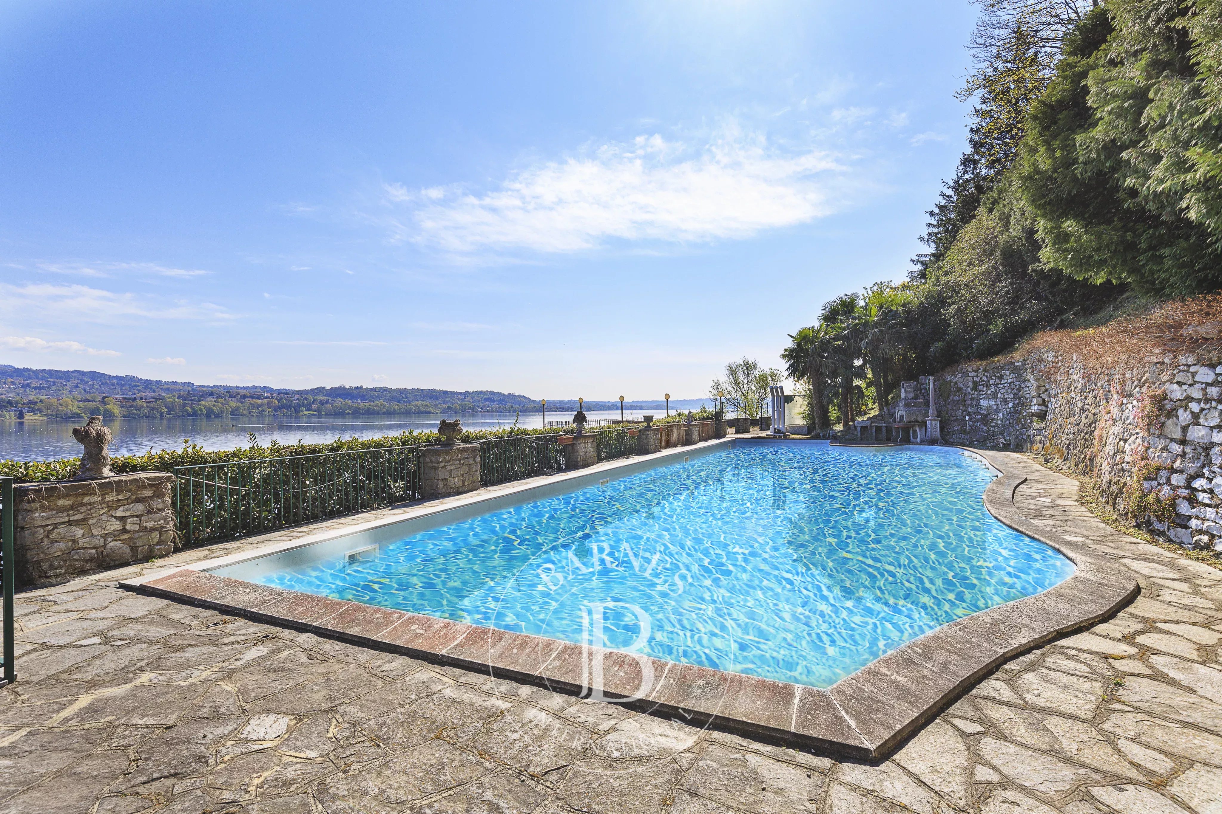 Villa La Perla à Biandronno - picture 13