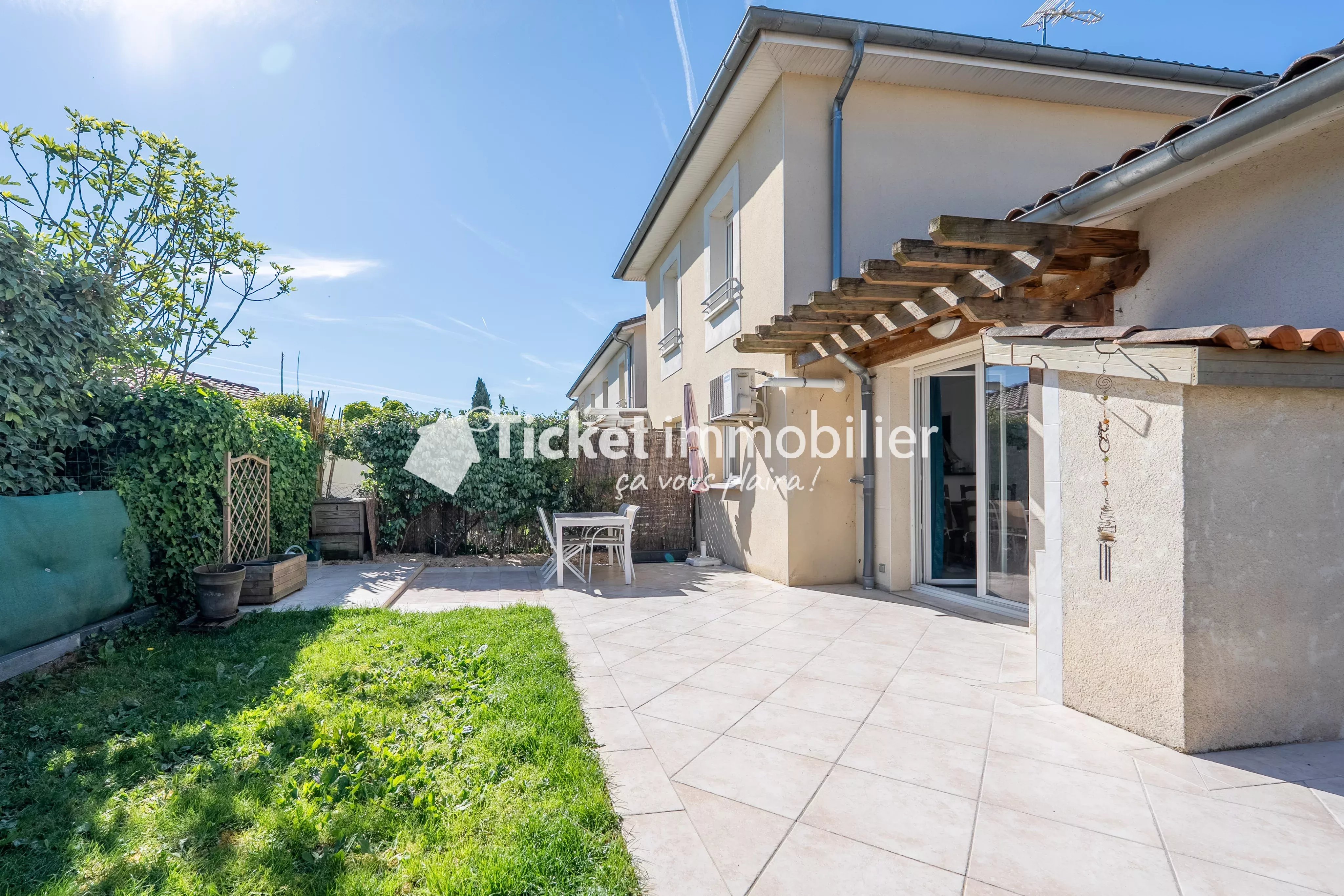 🏡 Maison 4 pièces – 81m² – Jardin, terrasse et garage – Mondonville — photo 14