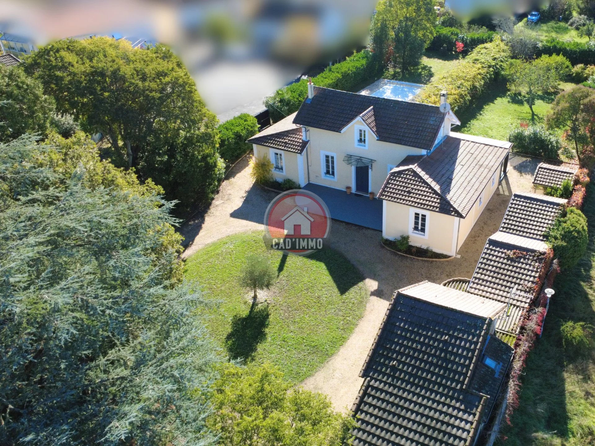 Agence immobilière de CAD'IMMO