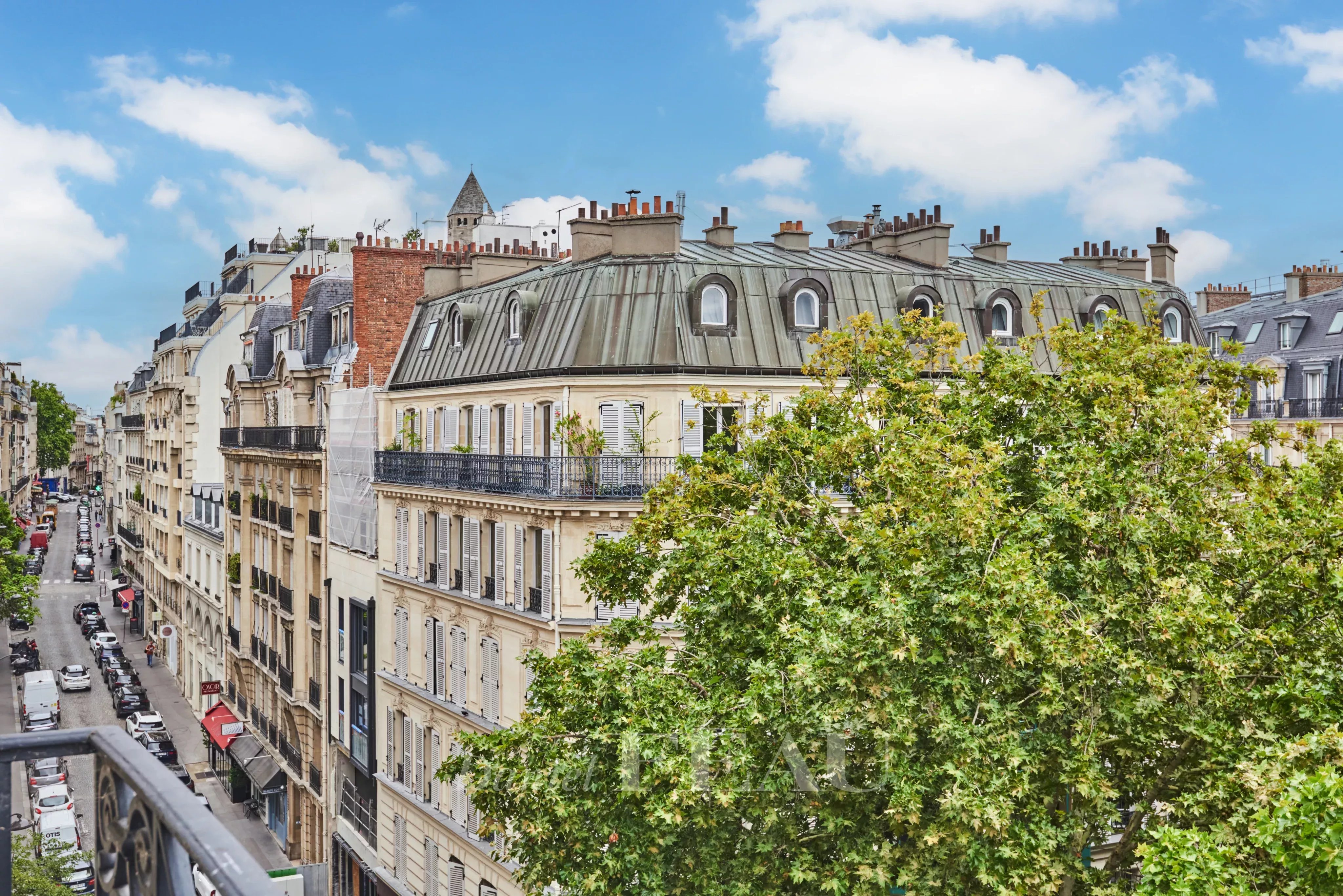 Location Appartement Paris 16ème