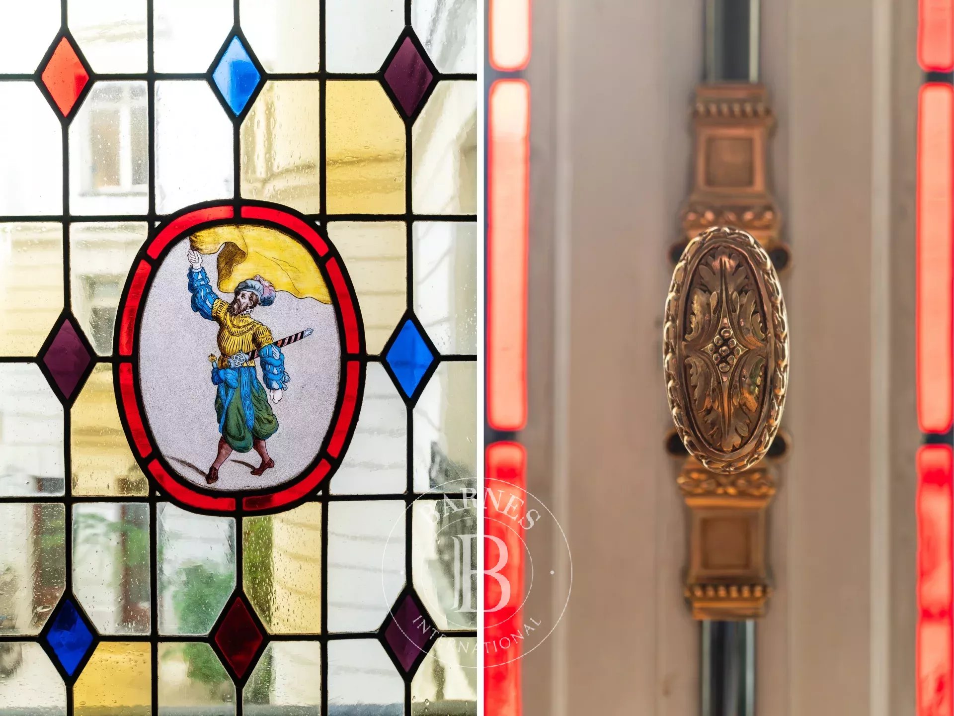 Daire Paris 16ème - picture 12