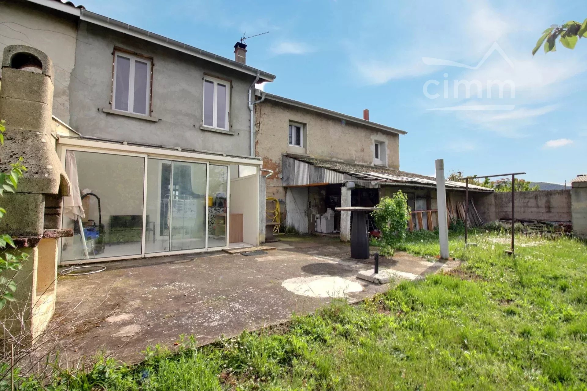 Agence immobilière de Cimm Immobilier Saint Rambert d'Albon