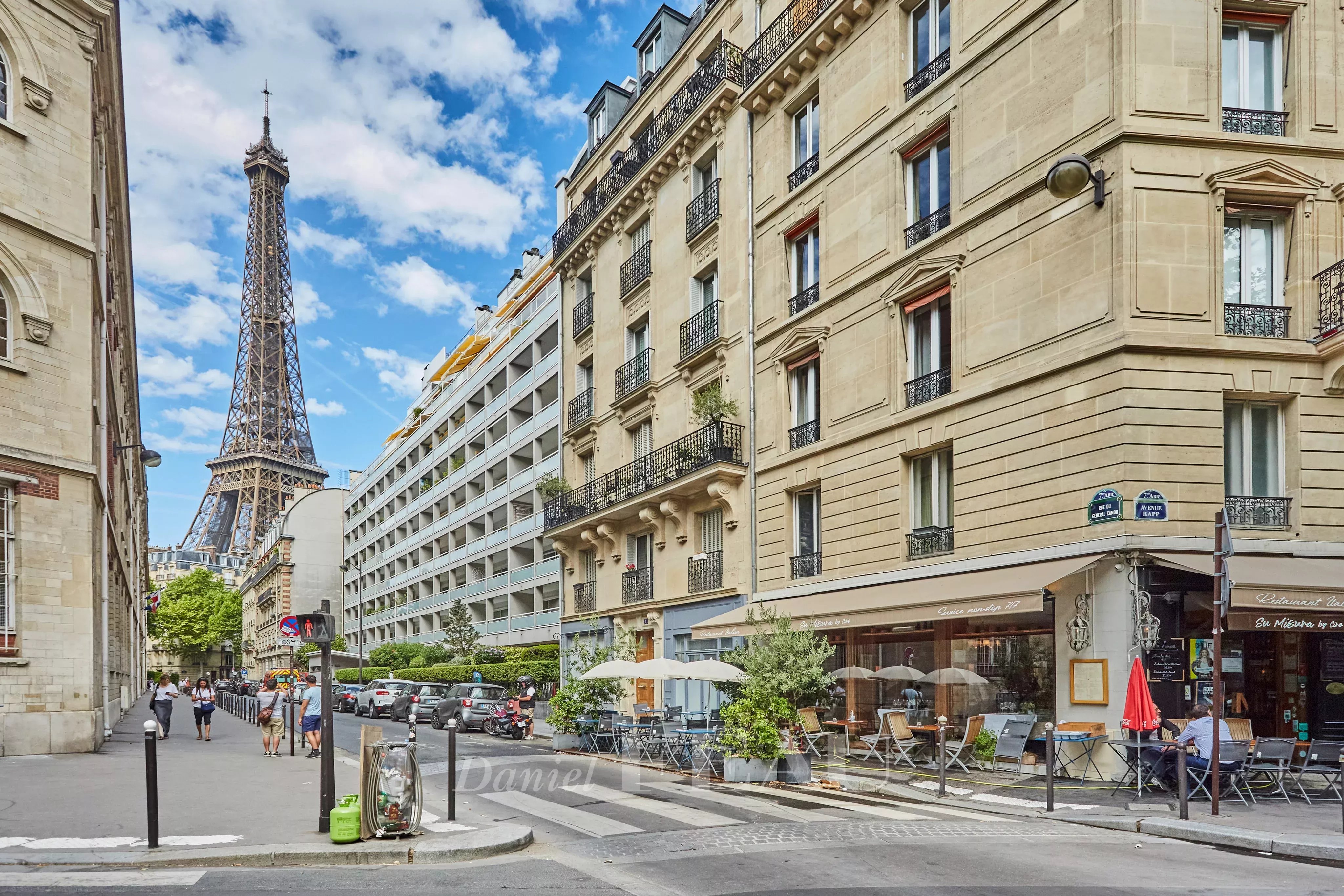 Rental Apartment Paris 7th