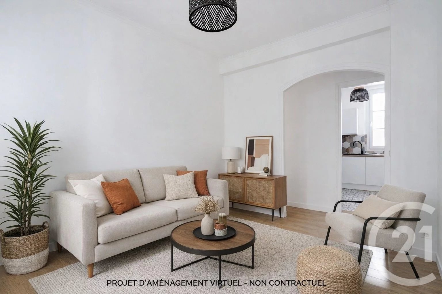 Vente Appartement Paris 15ème