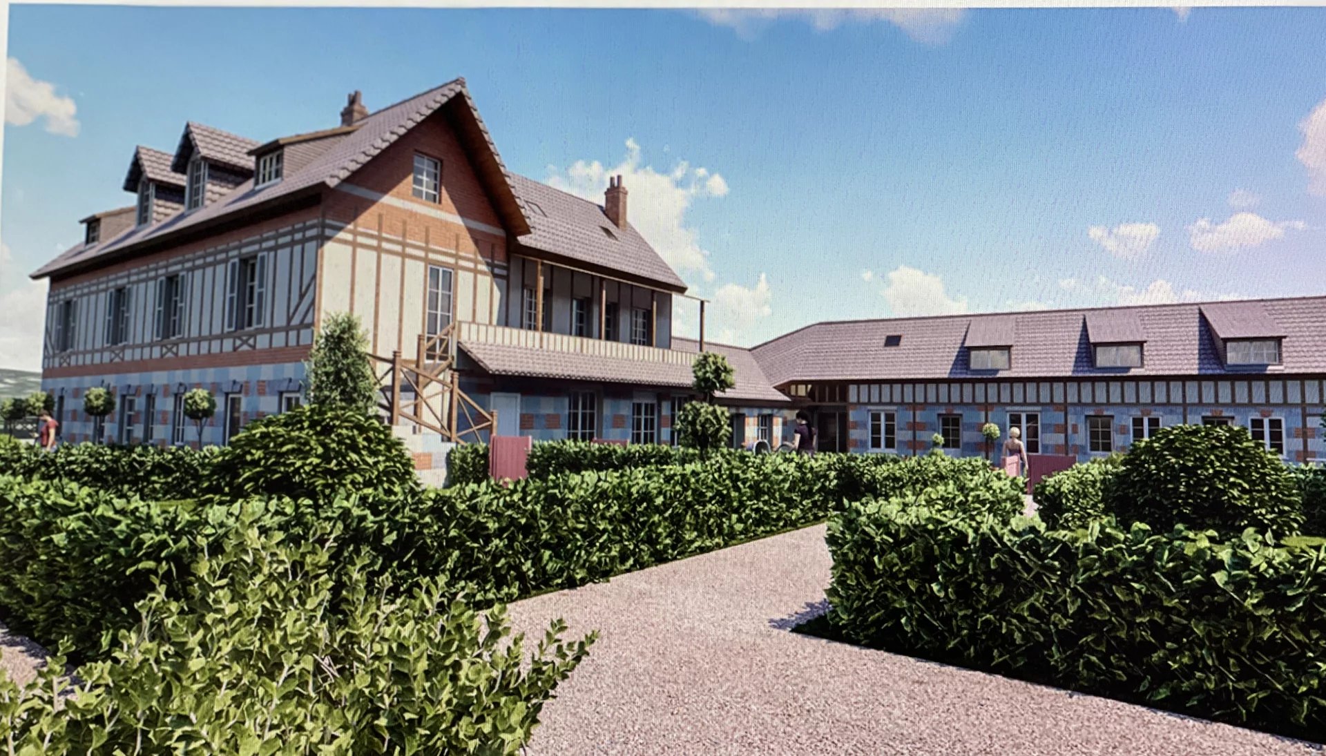 Vente Appartement Deauville