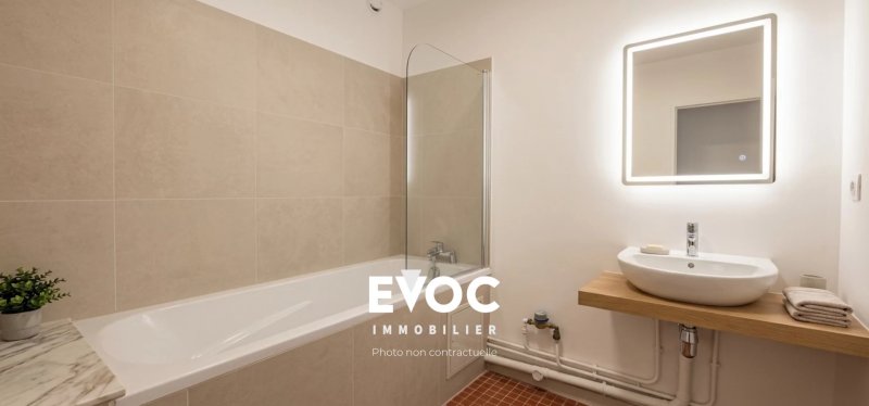 Photo 3 — Appartement T3 de 73m² au cœur de Figuerolles – Lumineux et fonctionnel