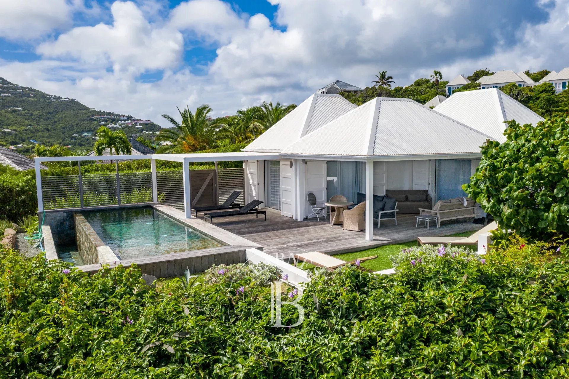 Saint-Barthélemy  - Villa 1 Chambre - picture 8