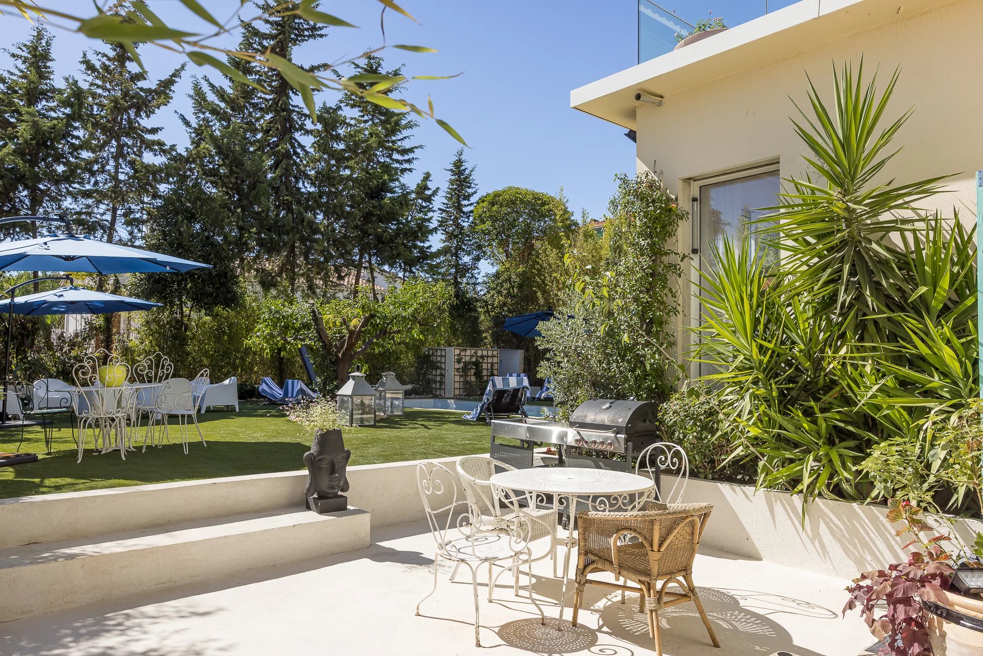 Le Cannet Europe - Villa Art déco rénovée