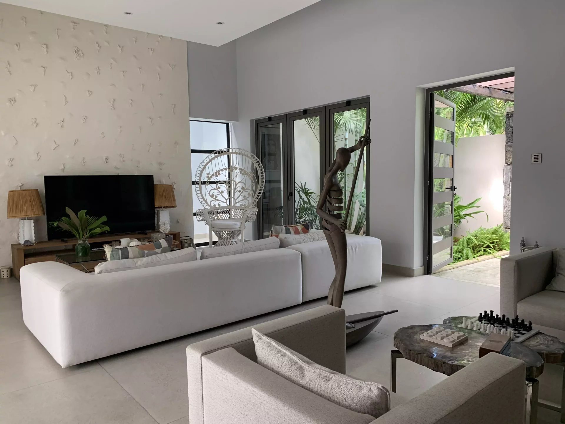 ANAHITA GOLF RESORT - Villa on a golf course - 3 bedrooms