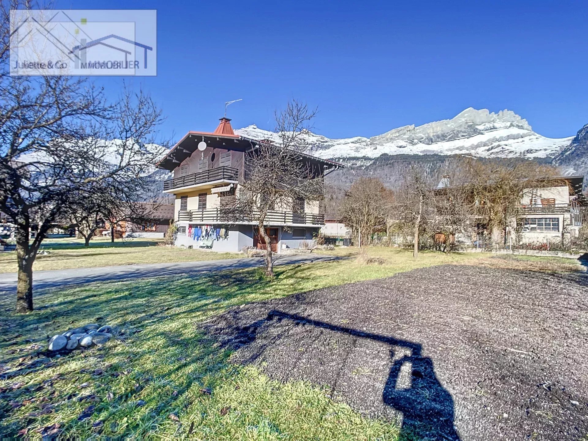 Servoz Accommodation in Chamonix