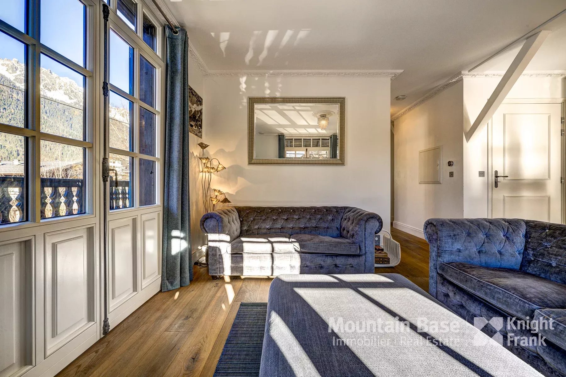Photo of A beautifully renovated, 6-bedroom house in central Chamonix