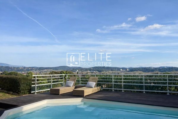 Luxury Family Villa in Mandelieu-la-Napoule | Mediterranean Views — photo 3