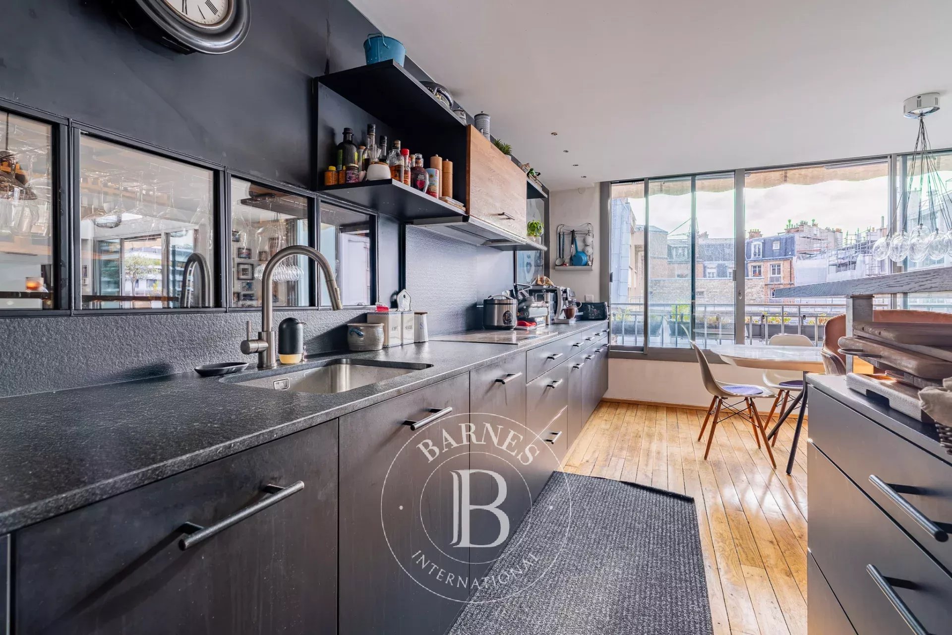 Daire Paris 16ème - picture 9