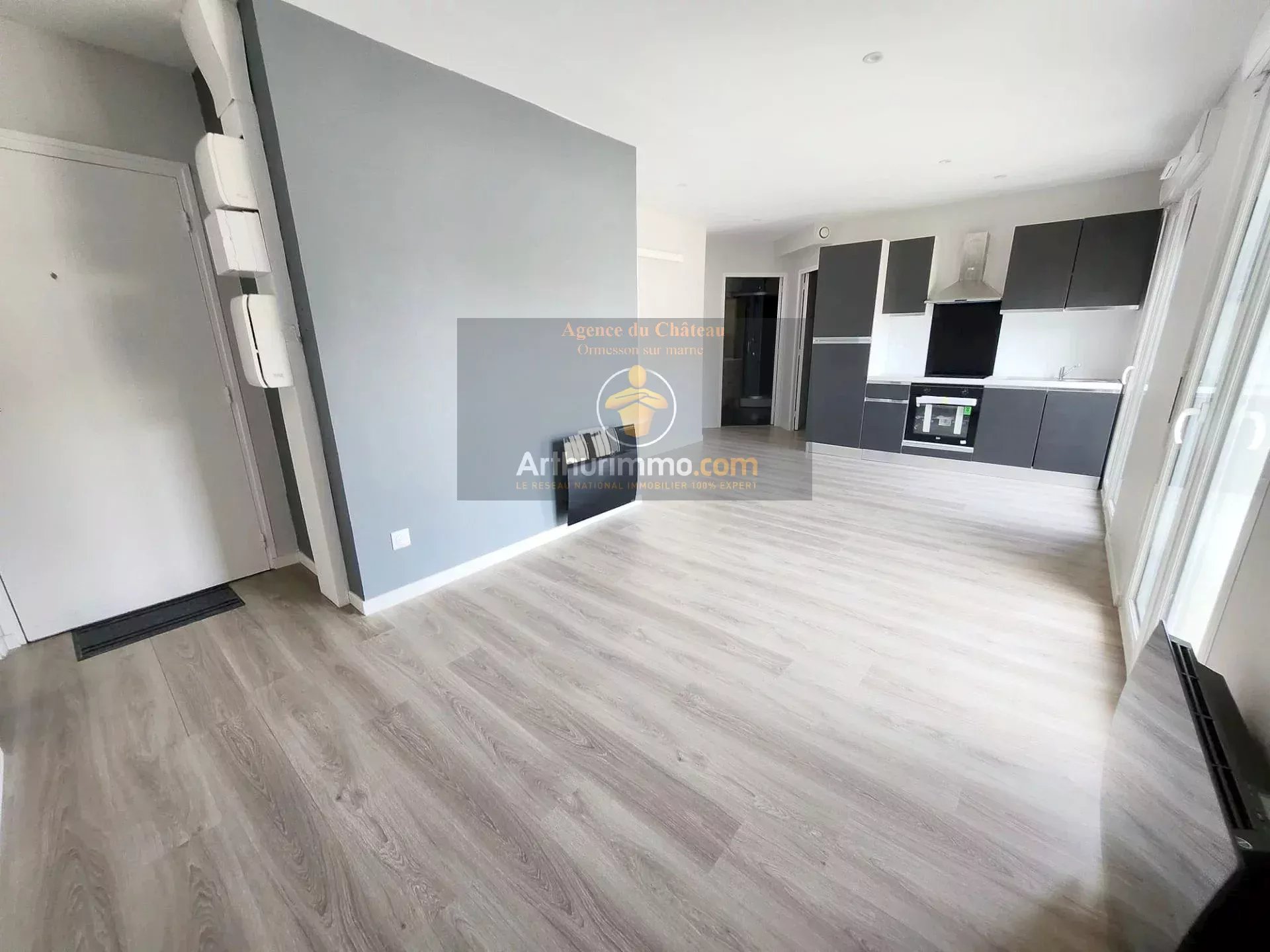3 PIECES EN REZ DE JARDIN AVEC TERRASSE (ACCES PMR)