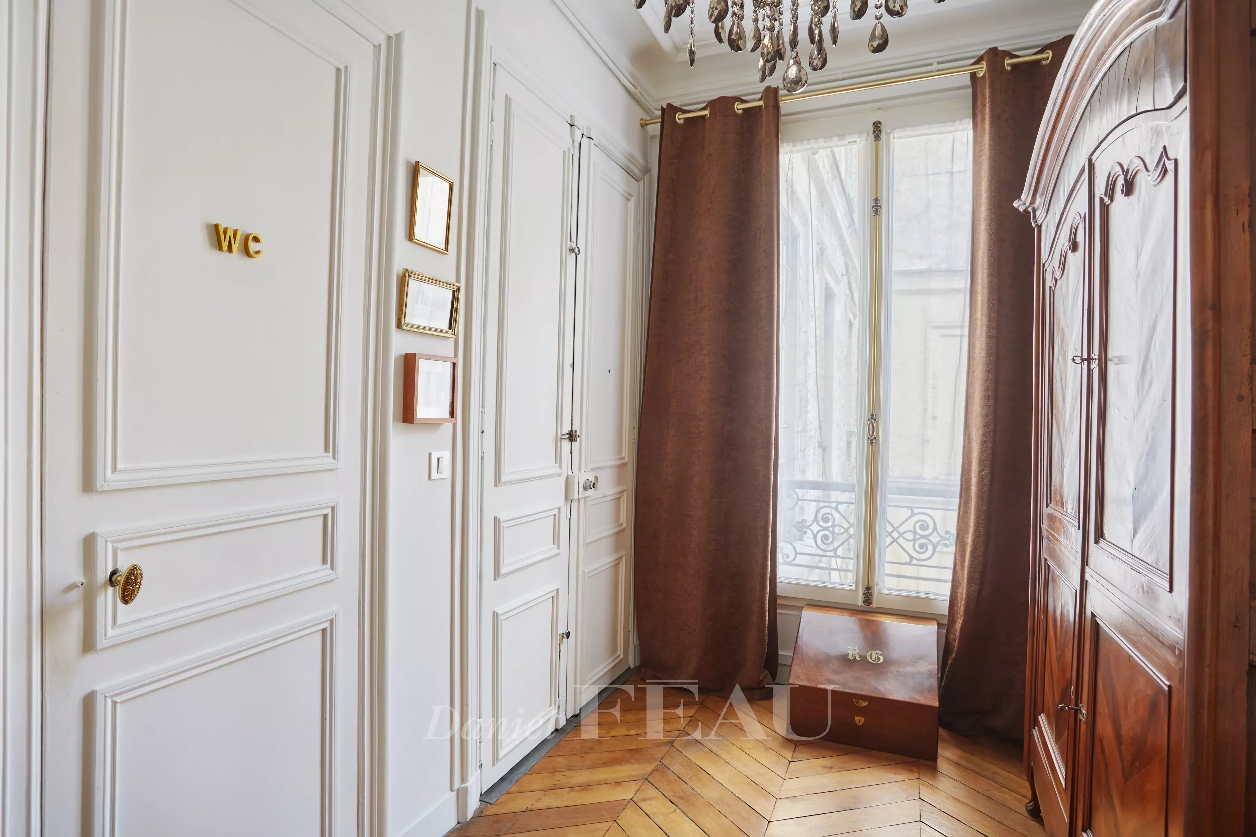 Vente Appartement Paris 6ème