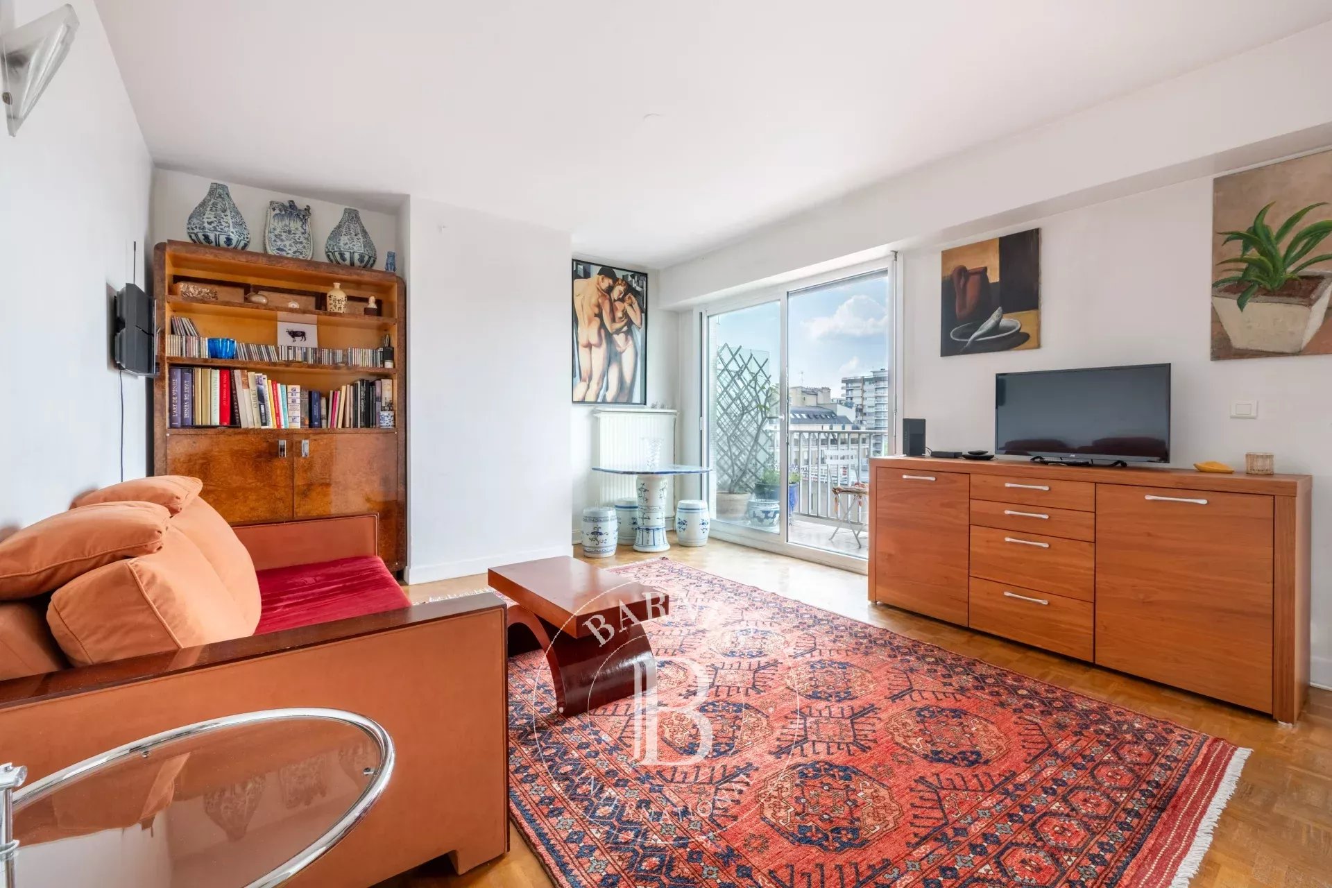 Daire Paris 11ème - picture 5