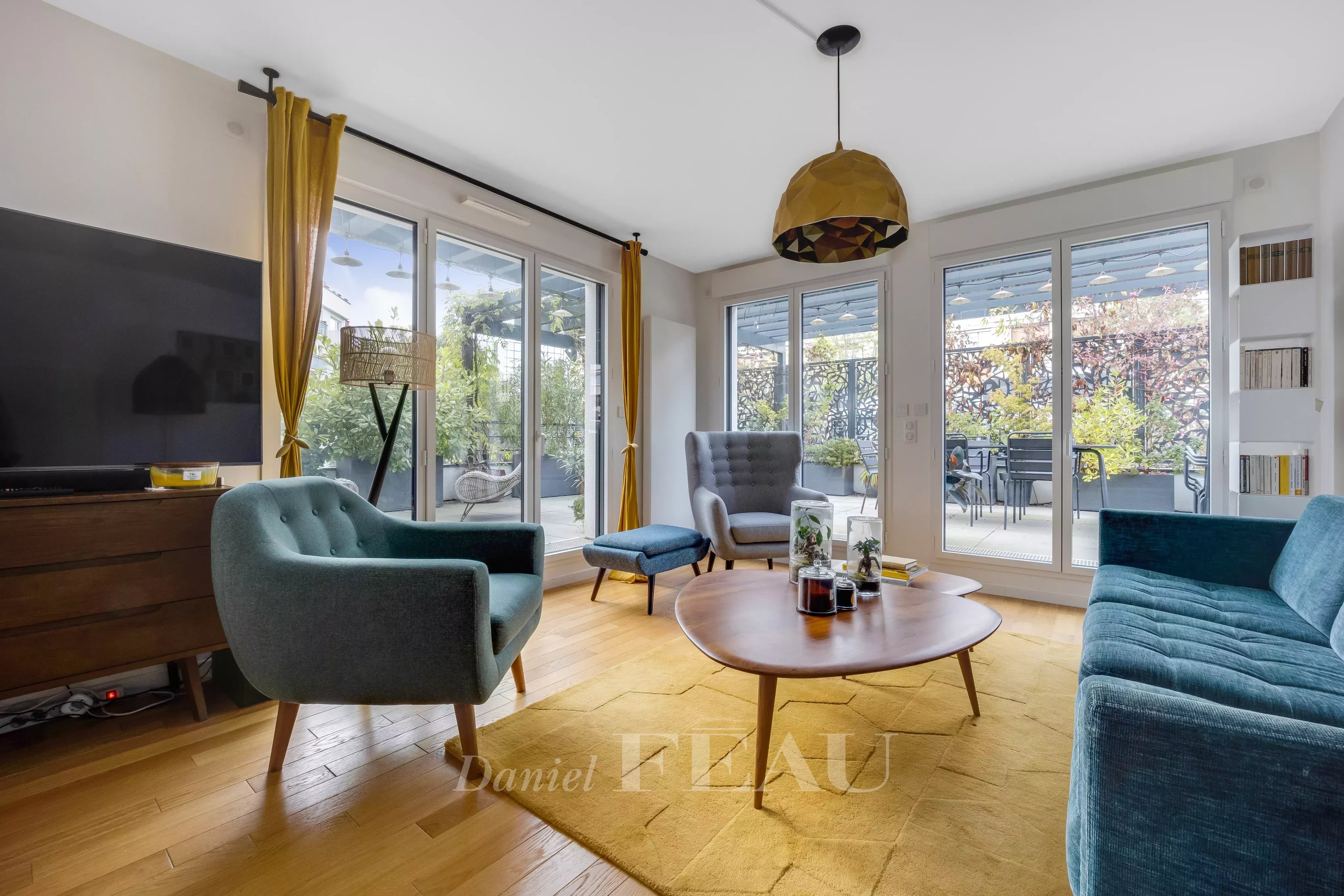Sale Apartment Boulogne-Billancourt
