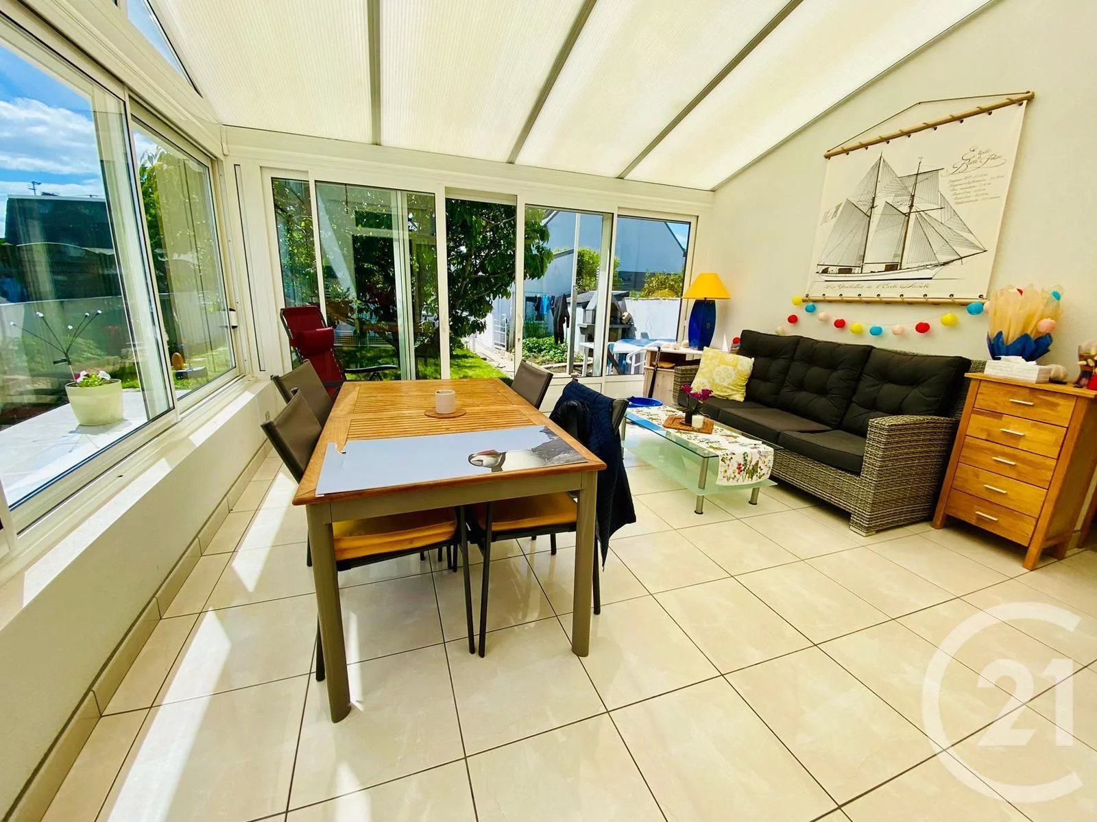 Vente Maison Quiberon