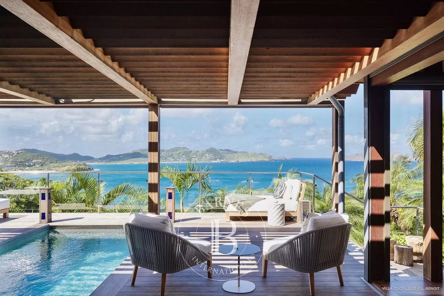 Pointe Milou  - Villa 4 Chambres - picture 2