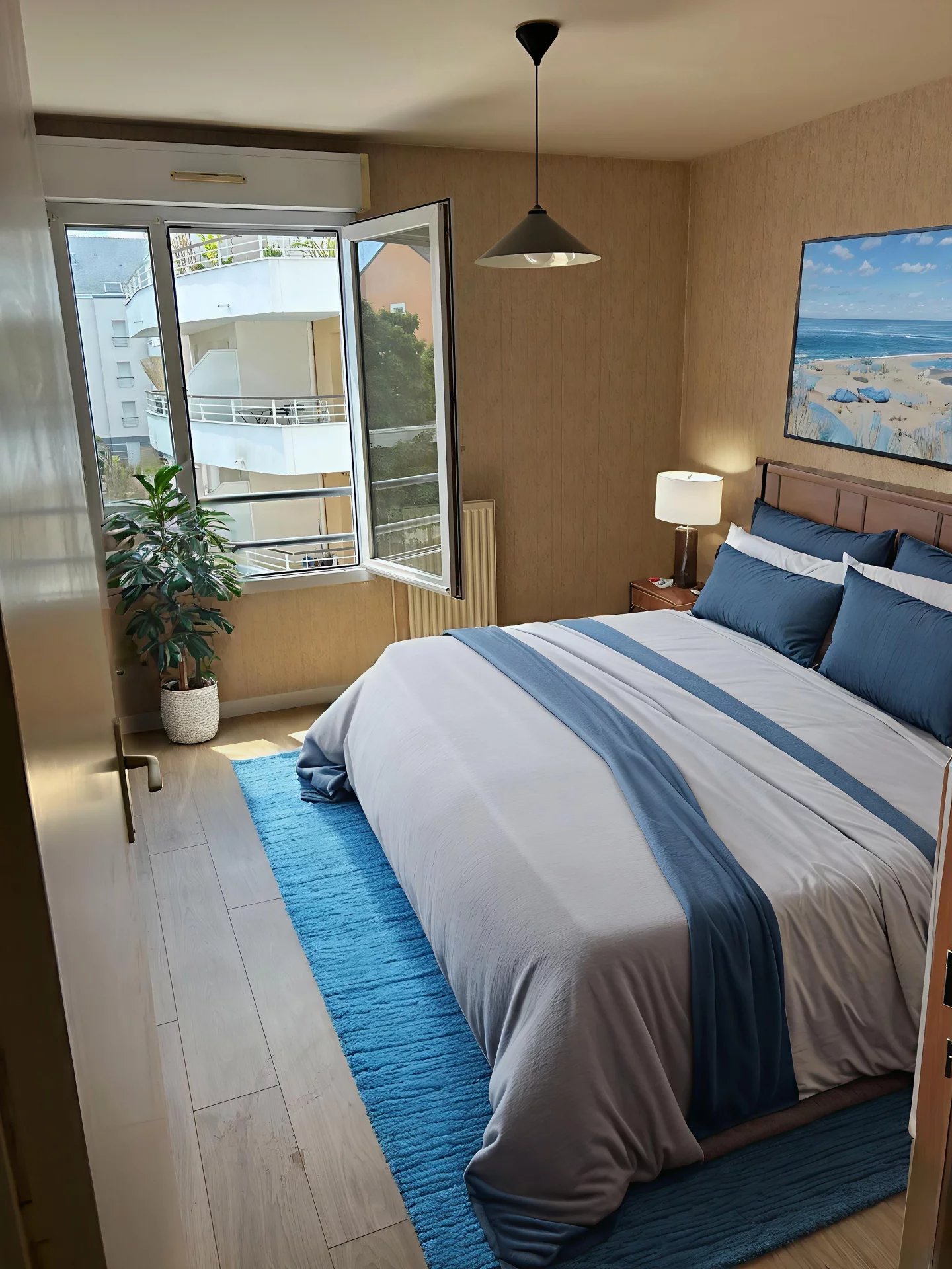 Achat Appartement T3 à Nantes (44200) - 62m²