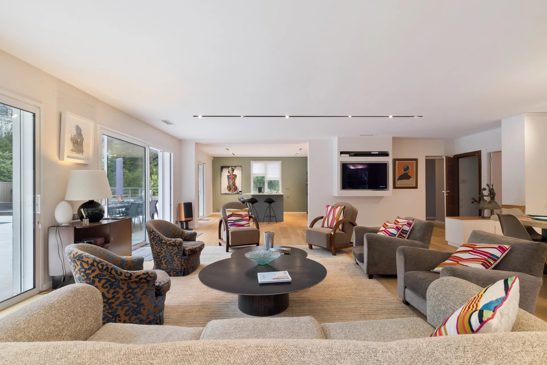 CONSTANTINE - Spacious 5 bedrooms villa with heated pool - Biarritz - picture 3