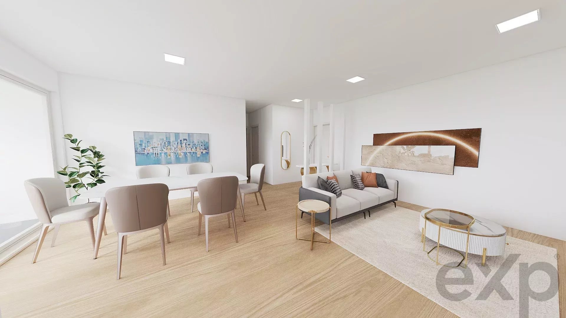 Bright A+ T2 with garage and elevator in a new Sesimbra development 86500605 image 3