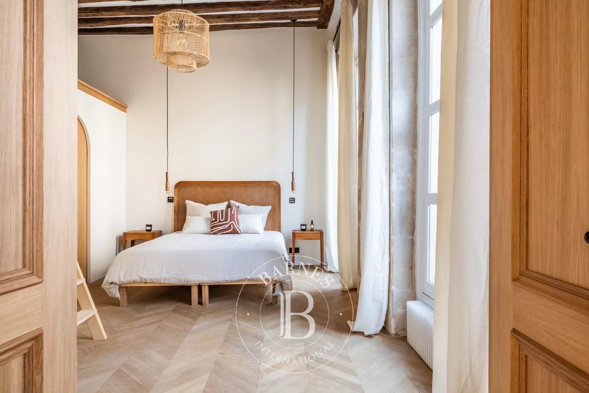 Daire Paris 11ème - picture 14