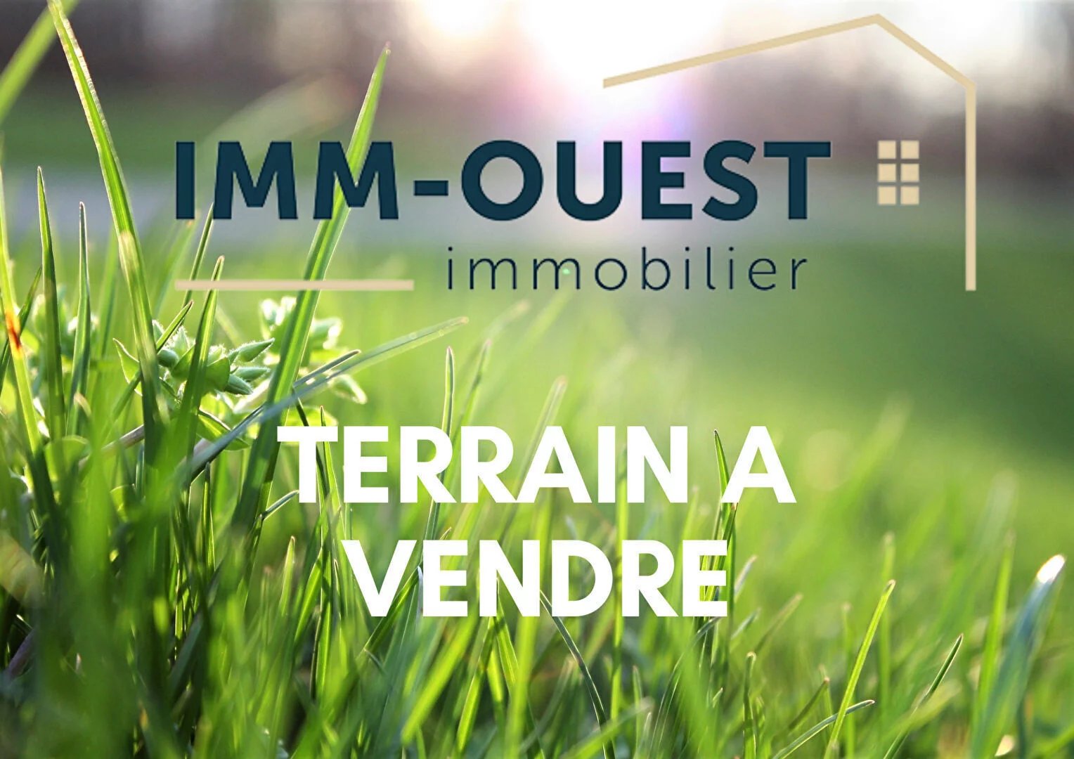 Vente Terrain Broons