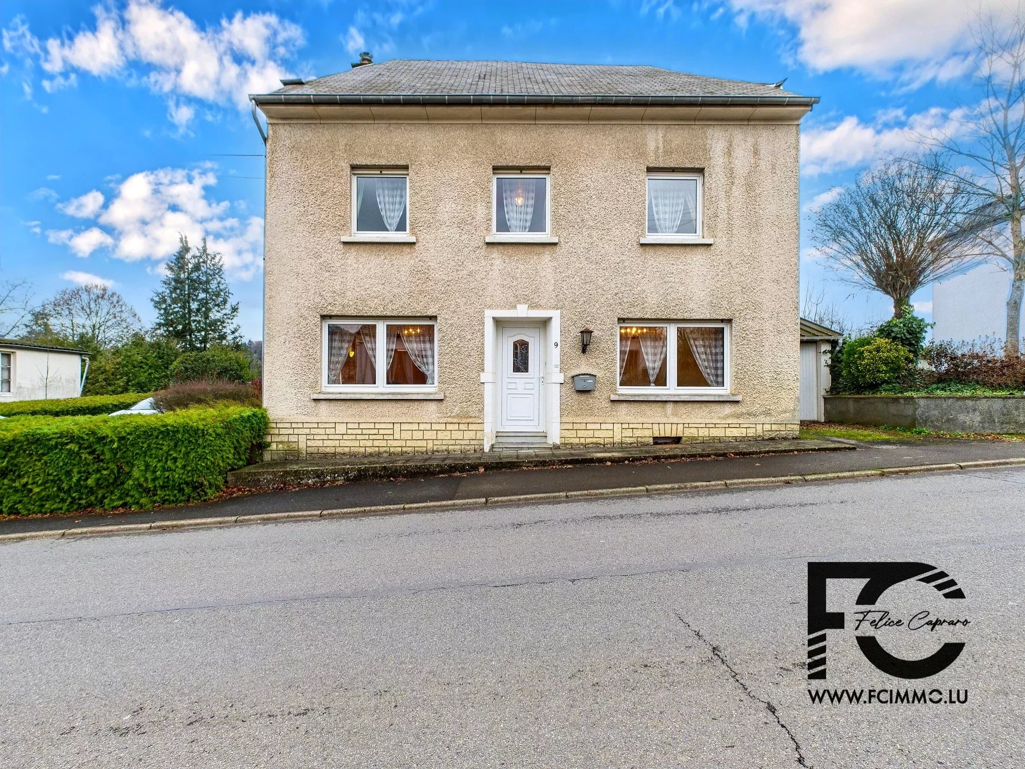 Vente Maison Messancy