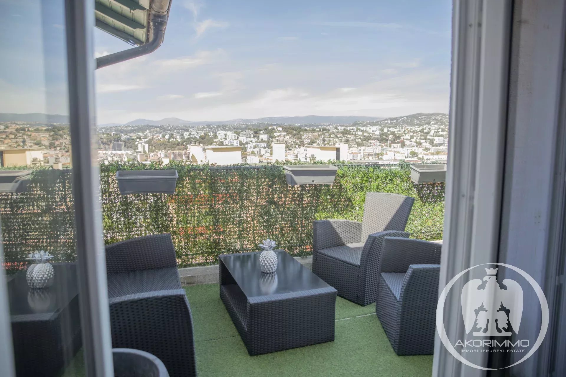 Vente Appartement - Nice Saint Roch