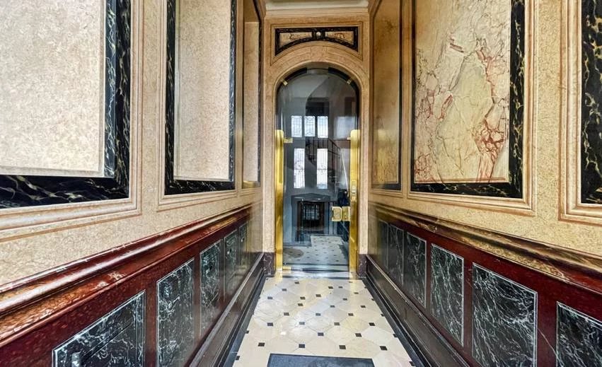 Hôtel particulier d'exception au cœur de la ville