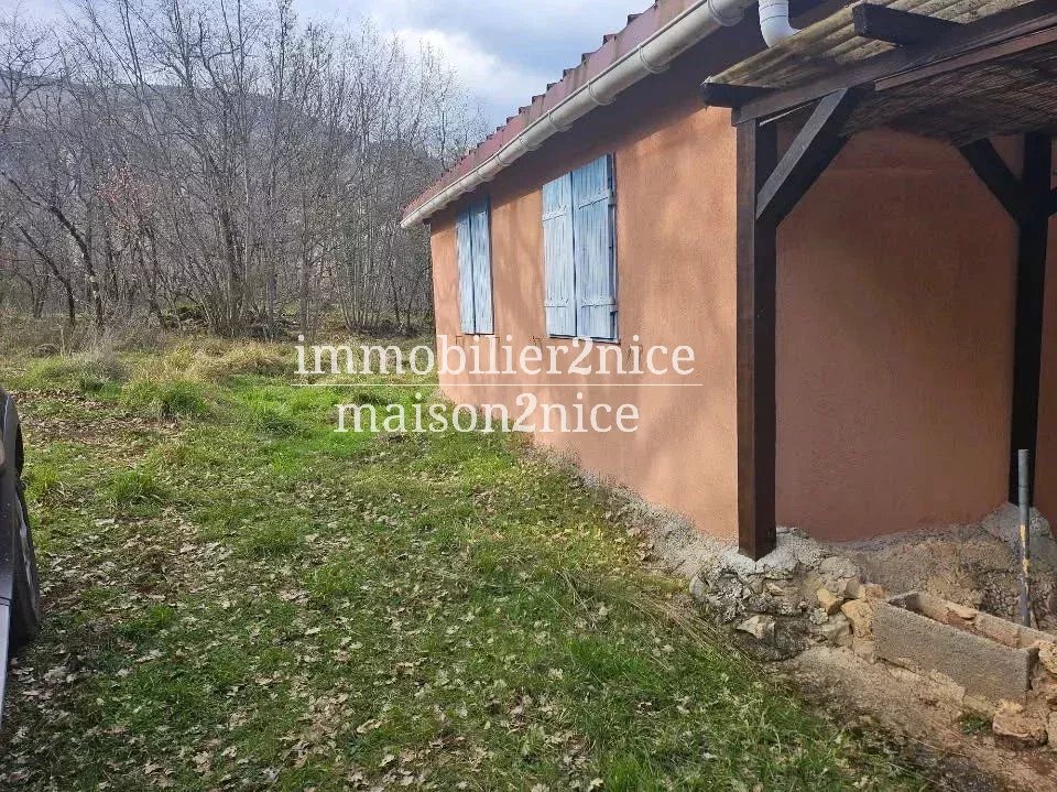 BOUYON : TERRAIN DE LOISIR - Photo 2