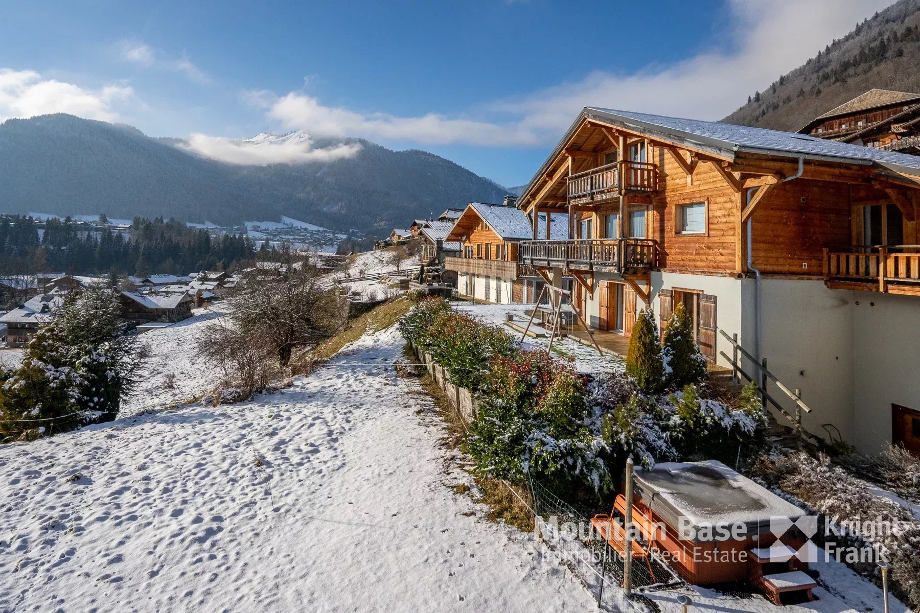 Photo of Fabulous 6 bedroom chalet, Montriond