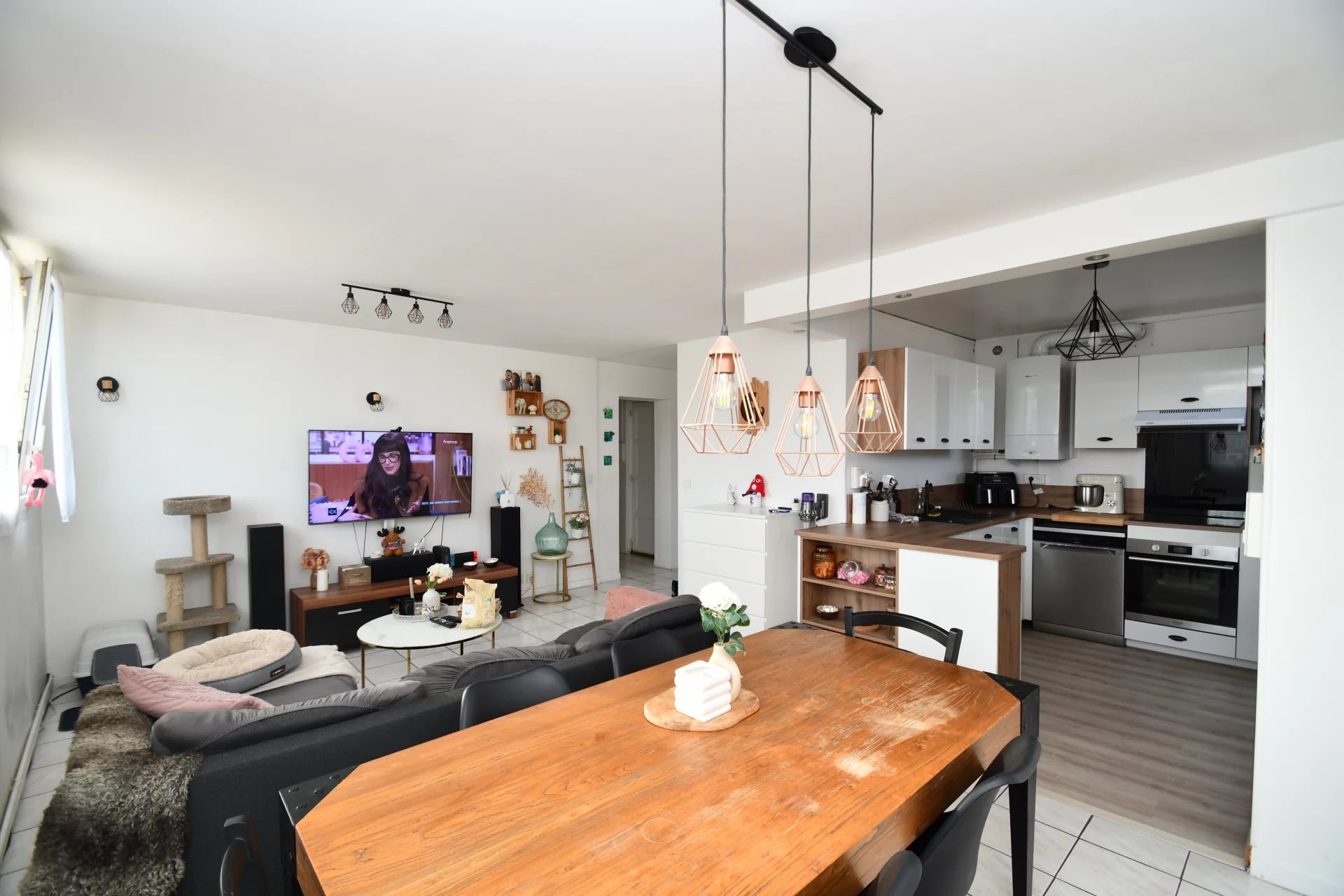 Vente Appartement Livry-Gargan