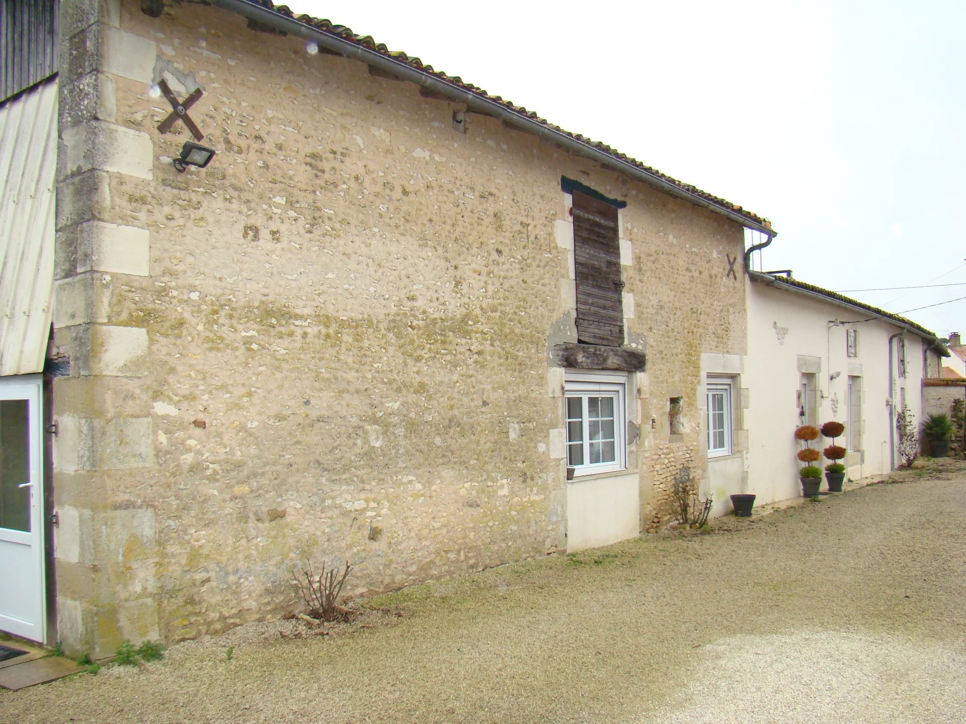 Vente Maison Usson-du-Poitou