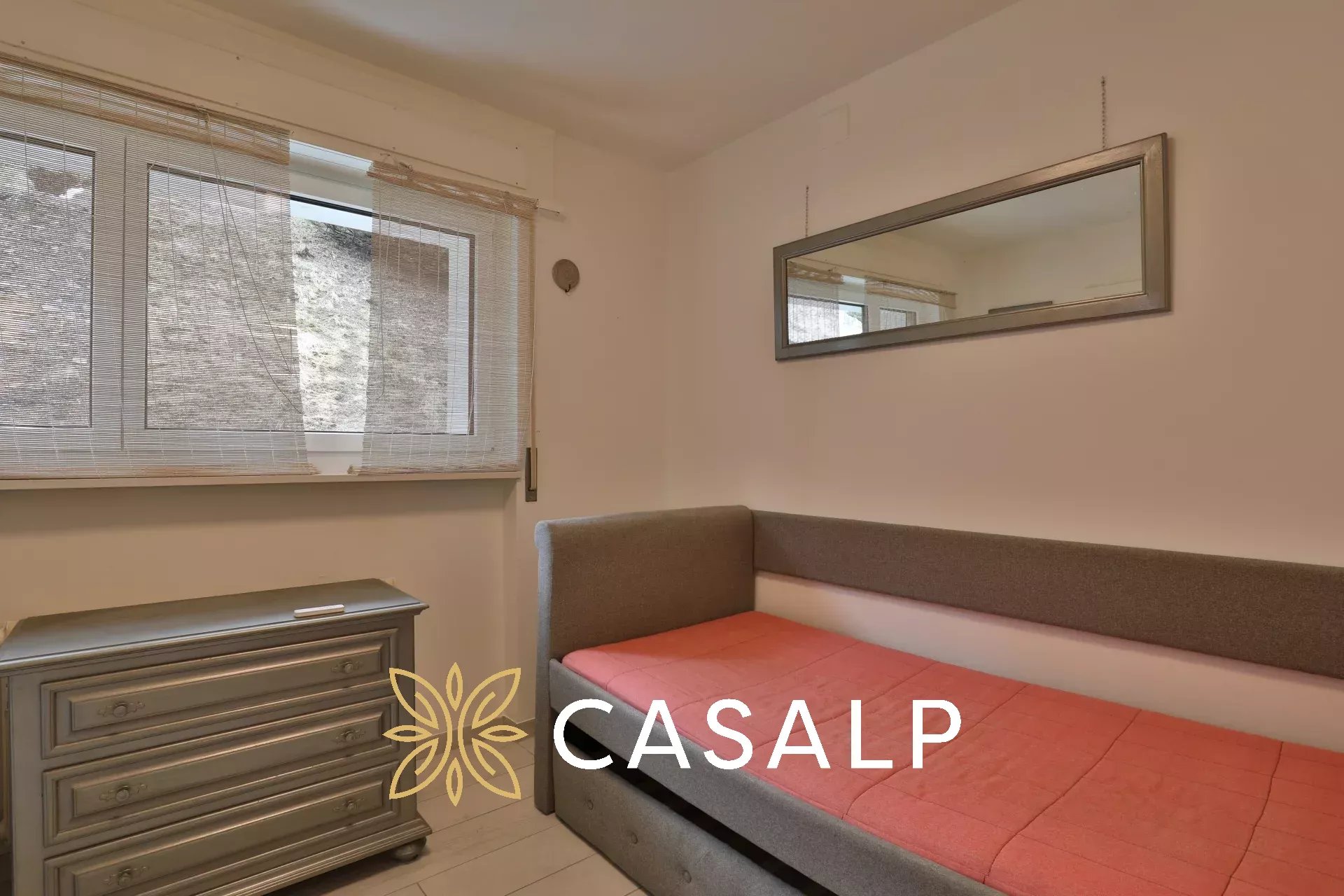 Charmant 2.5 pièces rénové à Crans-Montana